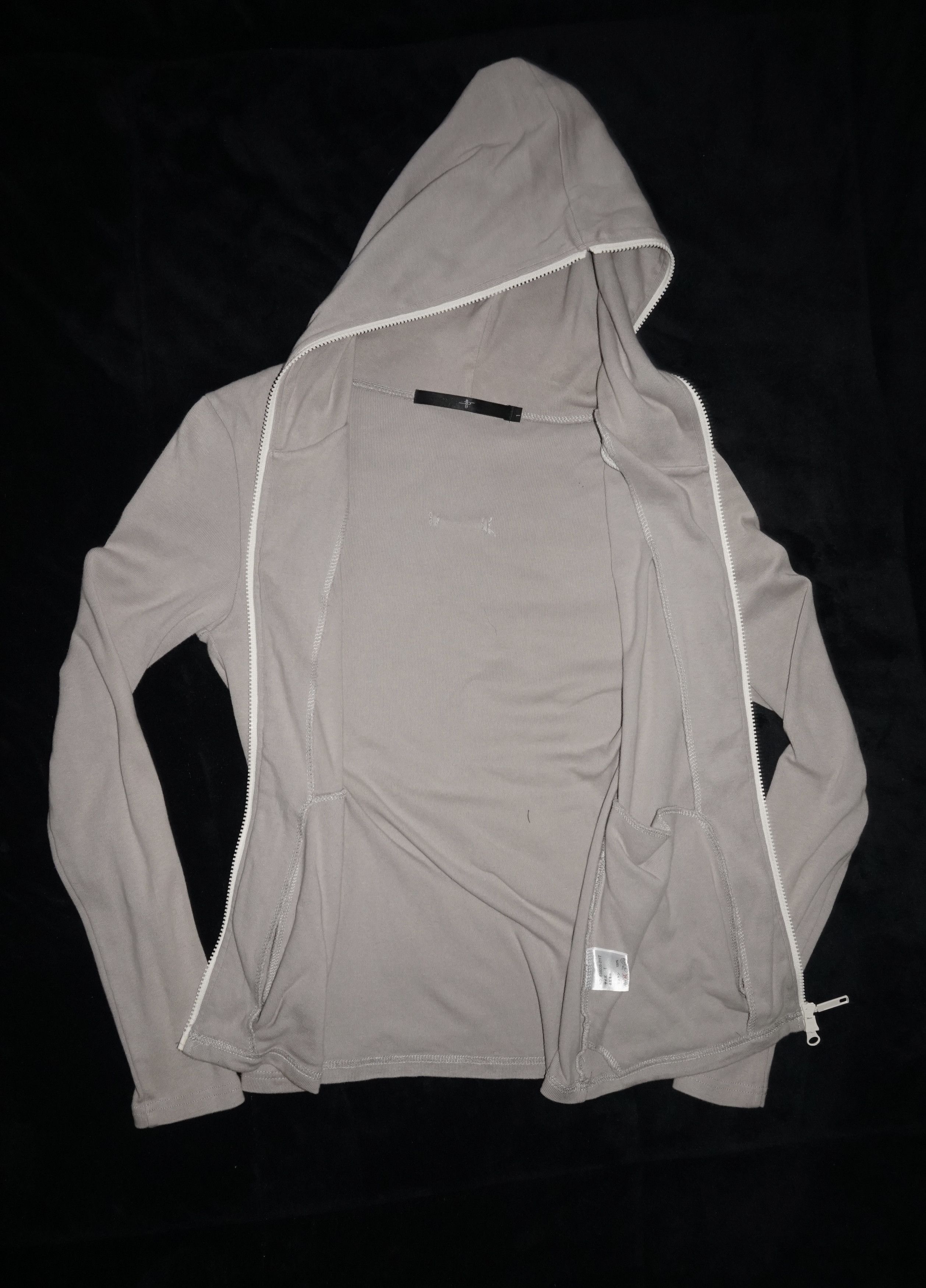 NO ID No Id Full double Zip Hoodie Size US S / EU 44-46 / 1 - 2 Thumbnail