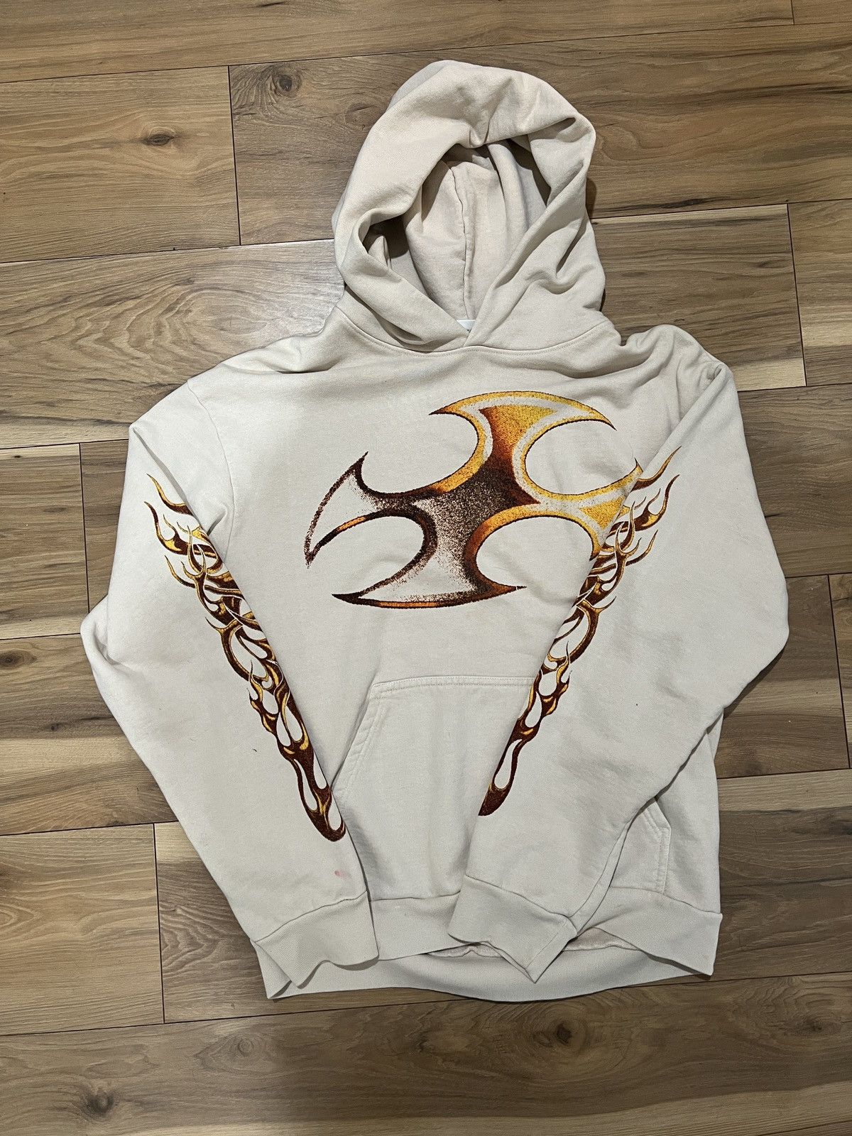 basketcase fire beyblade hoodies
