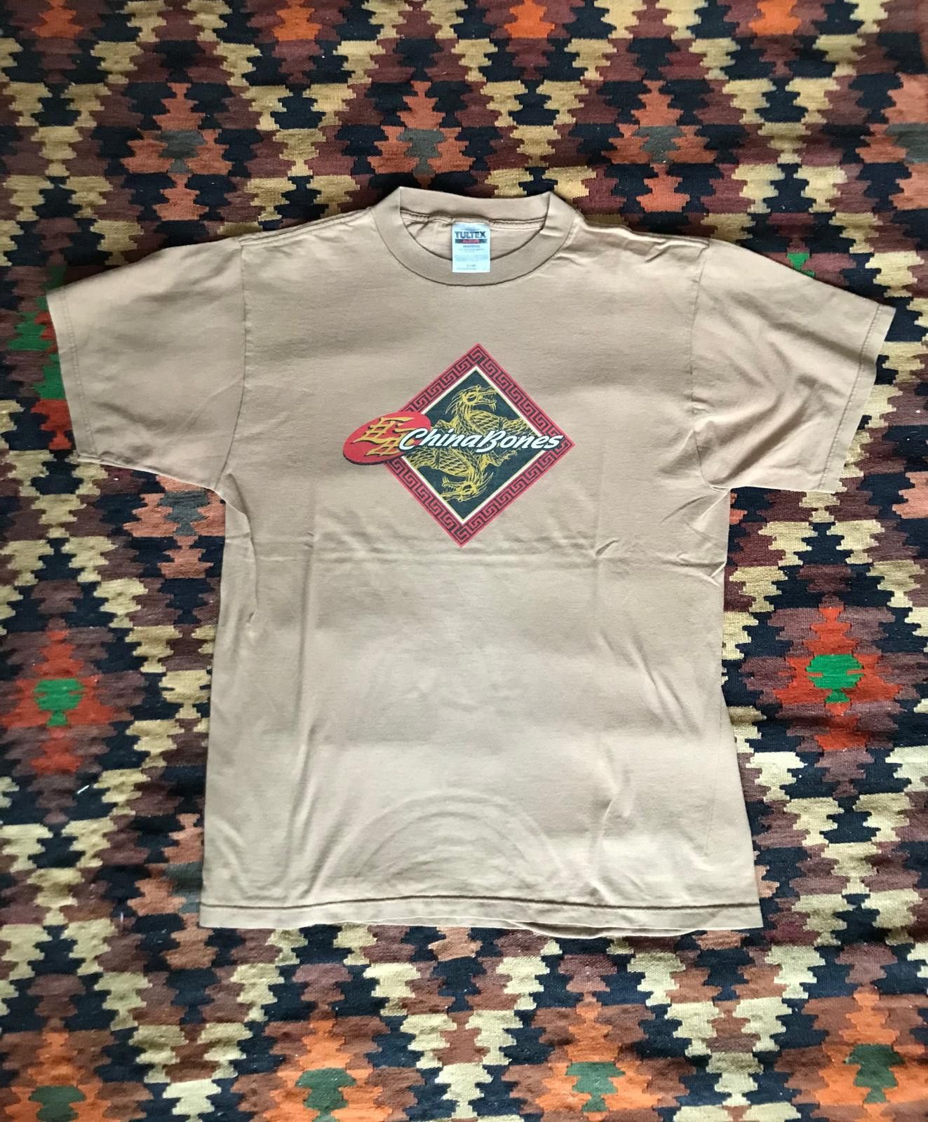 Bones × Powell Peralta Bones Brigade*China Bones*Powell Perlta 90's L Size US L / EU 52-54 / 3 - 2 Thumbnail