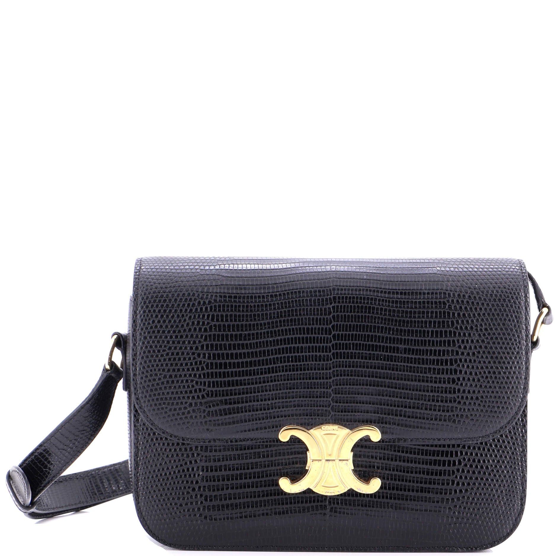 Celine Triomphe Shoulder Bag Size ONE SIZE - 1 Thumbnail
