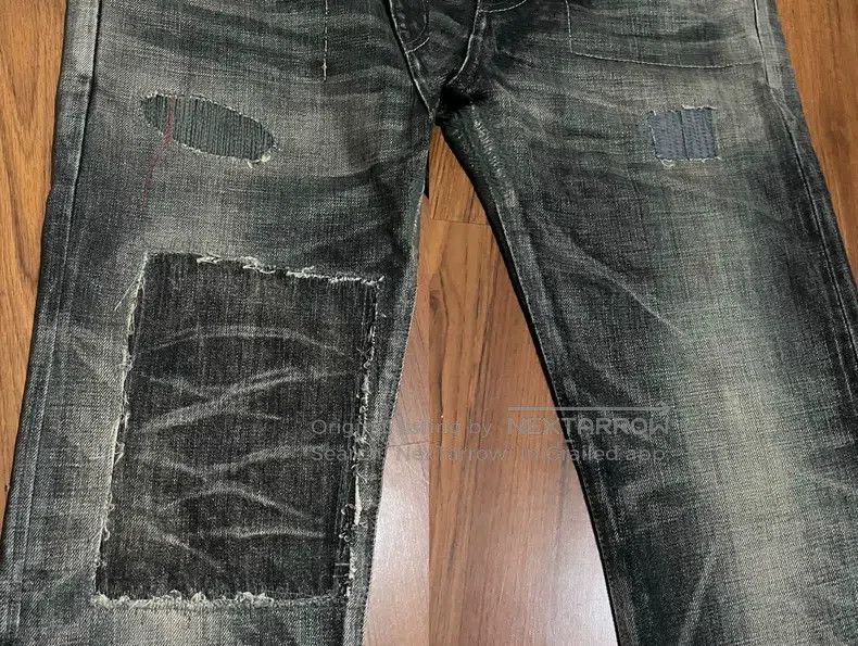 Neighborhood Neighborhood size S 15AW Quiet King Denim Size US 27 - 5 Thumbnail