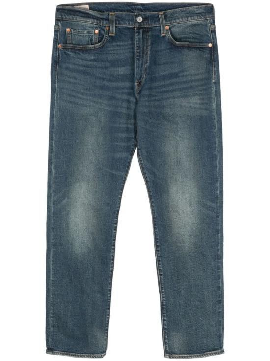 Levi's LEVI'S Men Denim Pants 29507 1449 Blue Size US 29 - 1 Thumbnail
