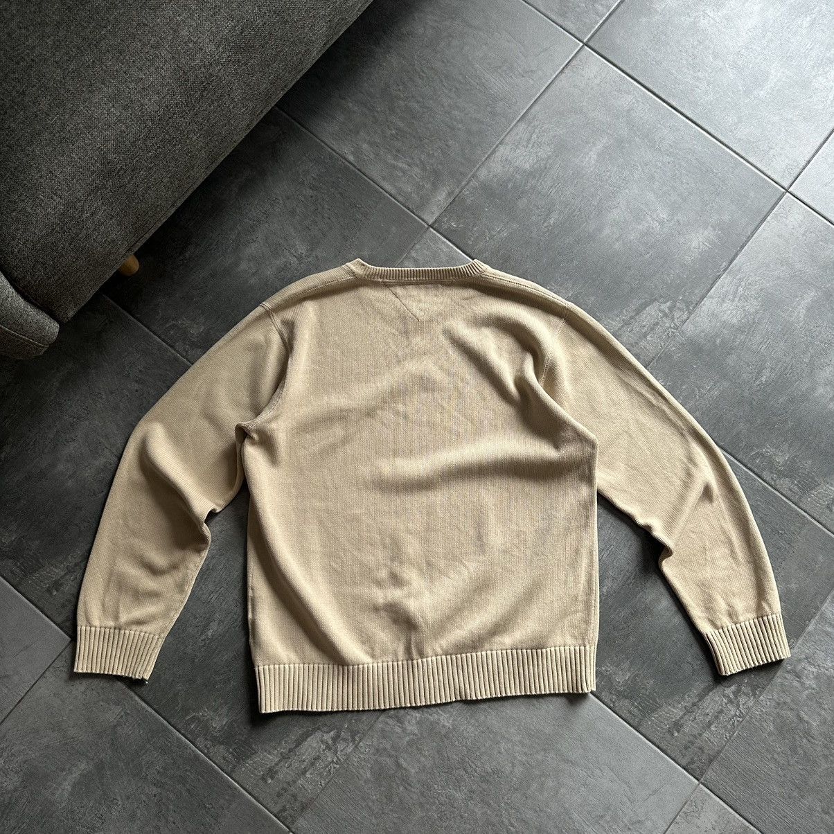 Tommy Hilfiger × Vintage Luxury Tommy Hilfiger Sweater Y2K Old Money 00s Size US XL / EU 56 / 4 - 14 Thumbnail