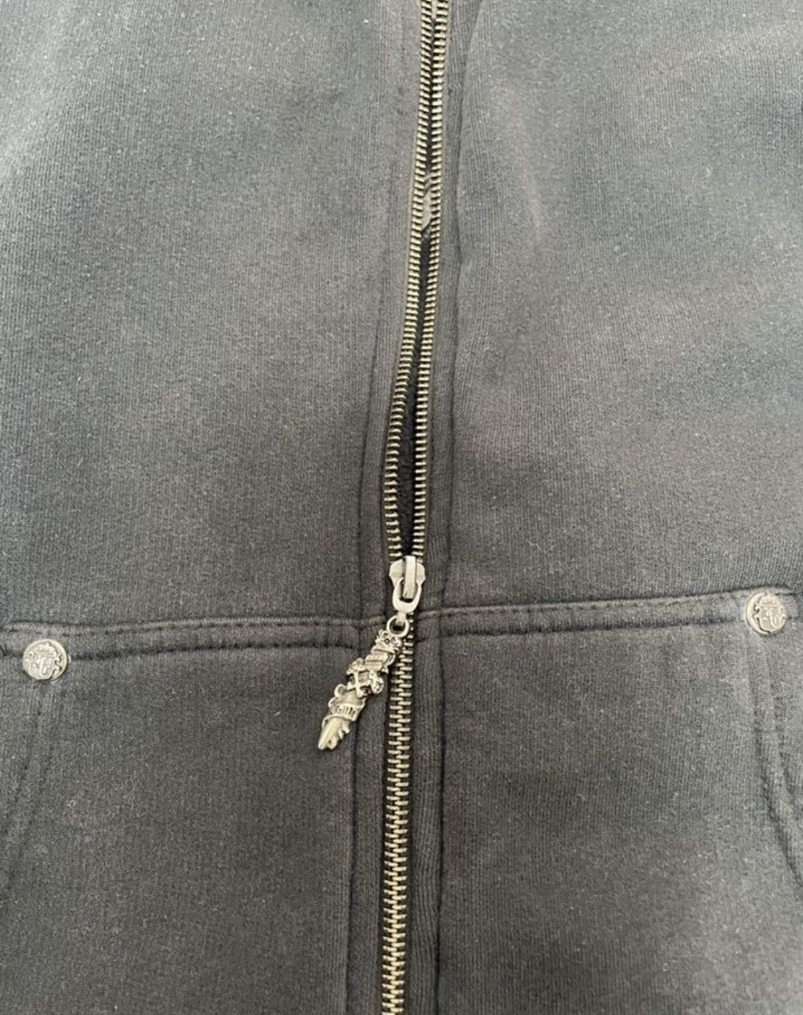 Faith Connexion Faith Connexion Zip-Up Hoodie Size US L / EU 52-54 / 3 - 6 Thumbnail