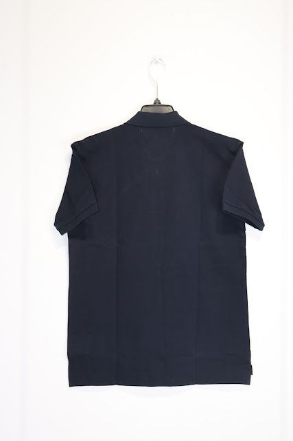 Comme des Garcons o1rshd1 Play Polo Shirt in Navy Size US XL / EU 56 / 4 - 9 Thumbnail