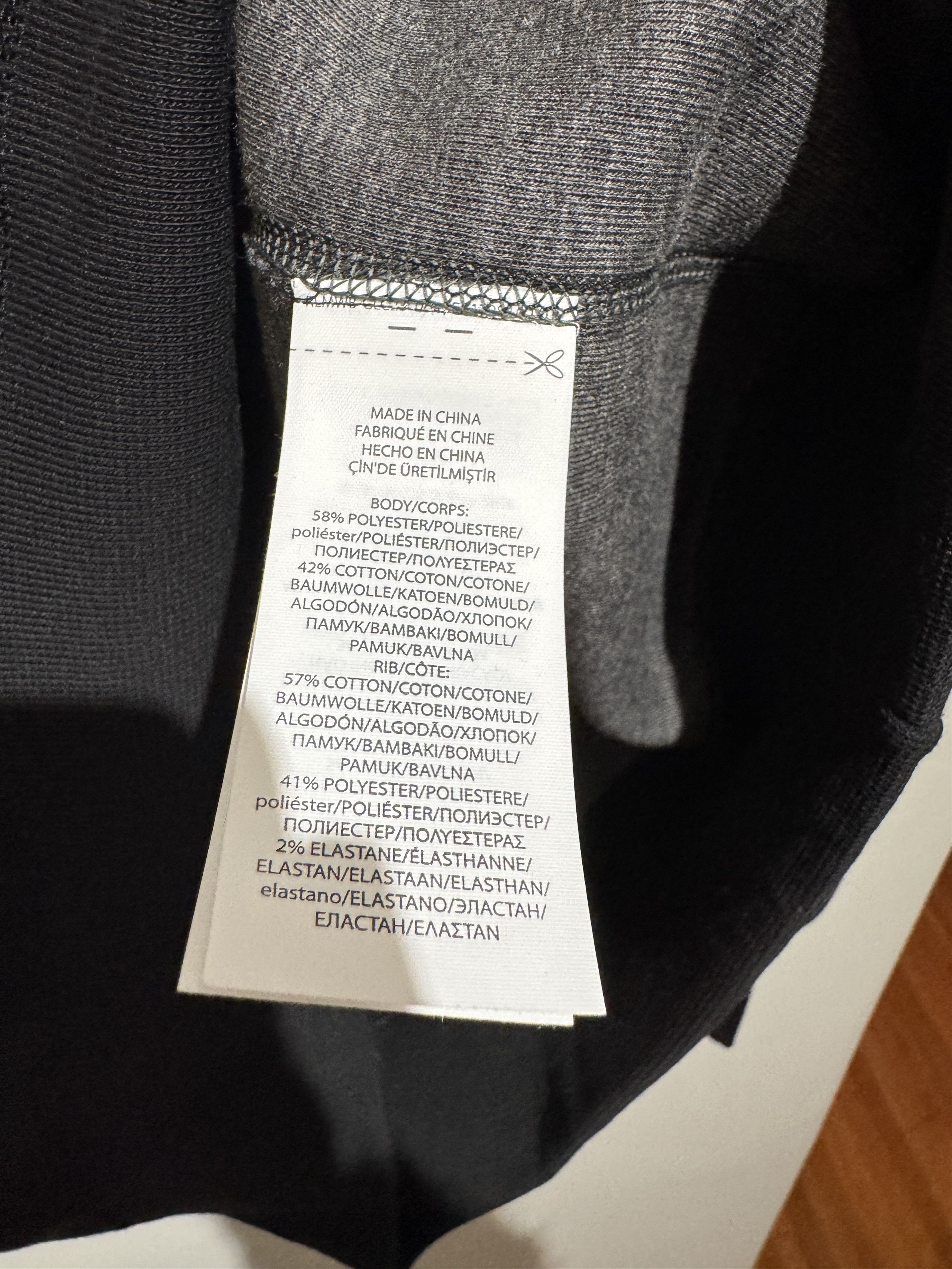 Ralph Lauren Polo Ralph Lauren Crewneck Sweatshirt – Black Size US S / EU 44-46 / 1 - 4 Thumbnail