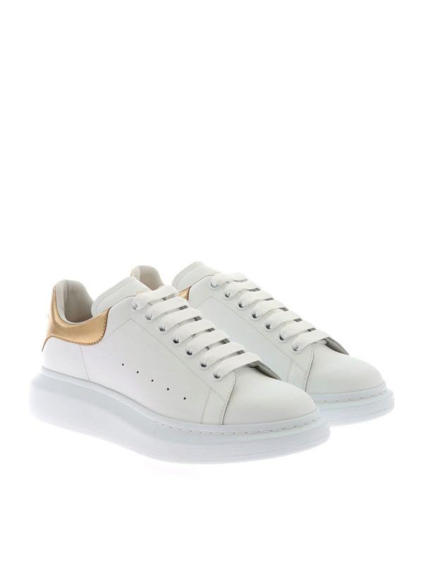 o1w1db10725 Oversized Sneaker in White