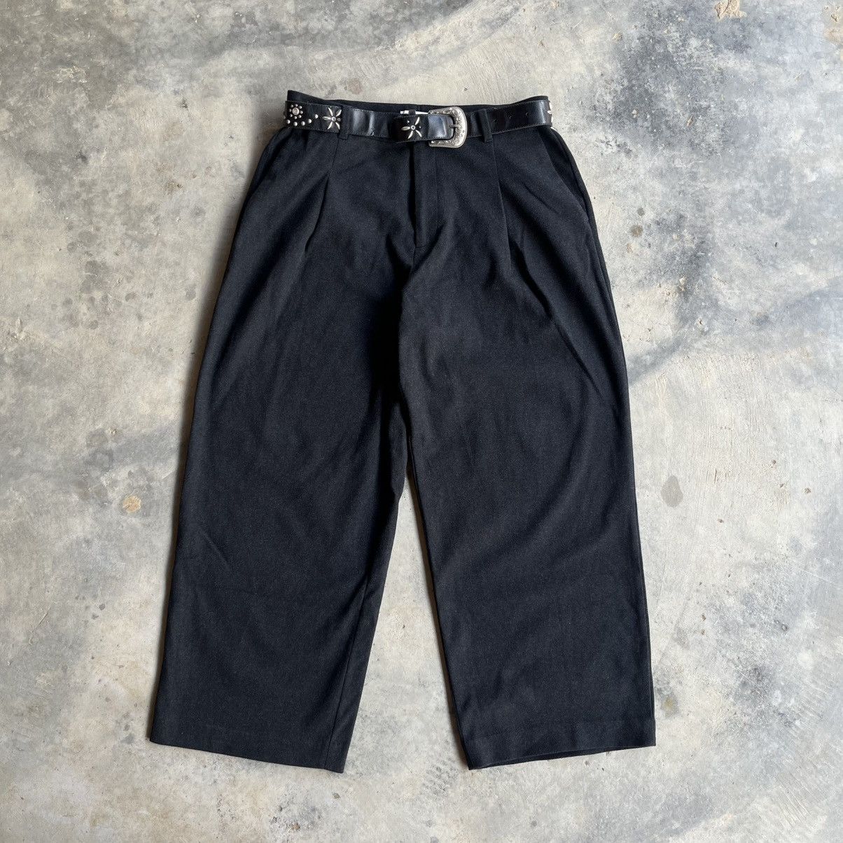 JNCO × Uniqlo Uniqlo x Comptoir Des Cotonniers Wide baggy pants Size US 36 / EU 52 - 1 Thumbnail