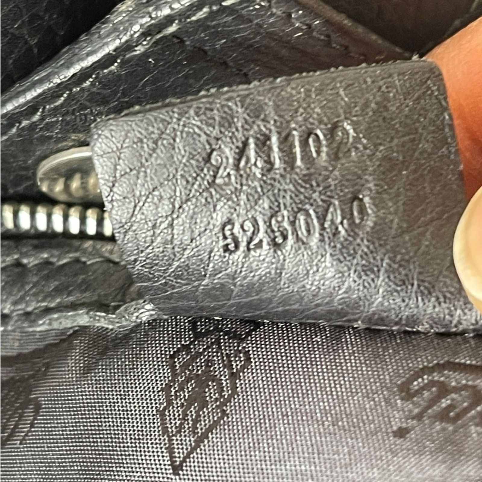 Gucci Gucci Guccissima Neoprene GG Neoprene Tote Size ONE SIZE - 10 Thumbnail