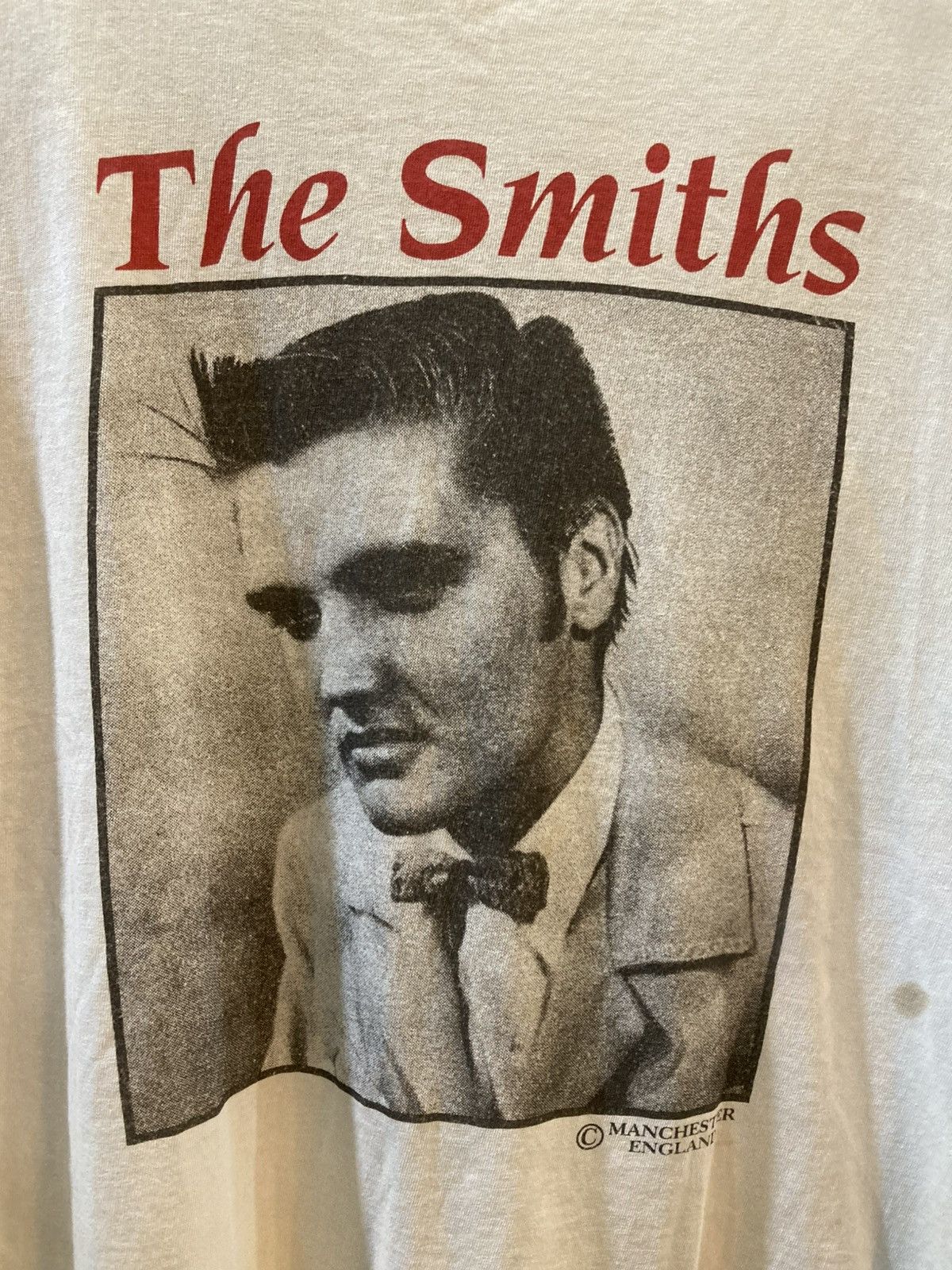 The Smiths The Smiths 80’s Size US XL / EU 56 / 4 - 4 Thumbnail