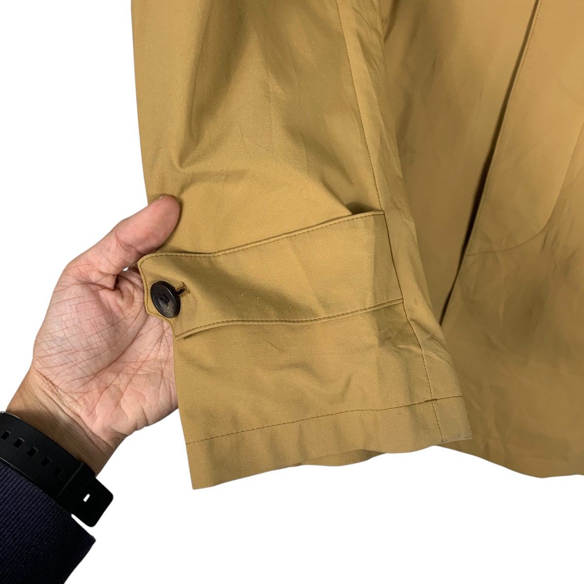 Japanese Brand New Yorker Jacket