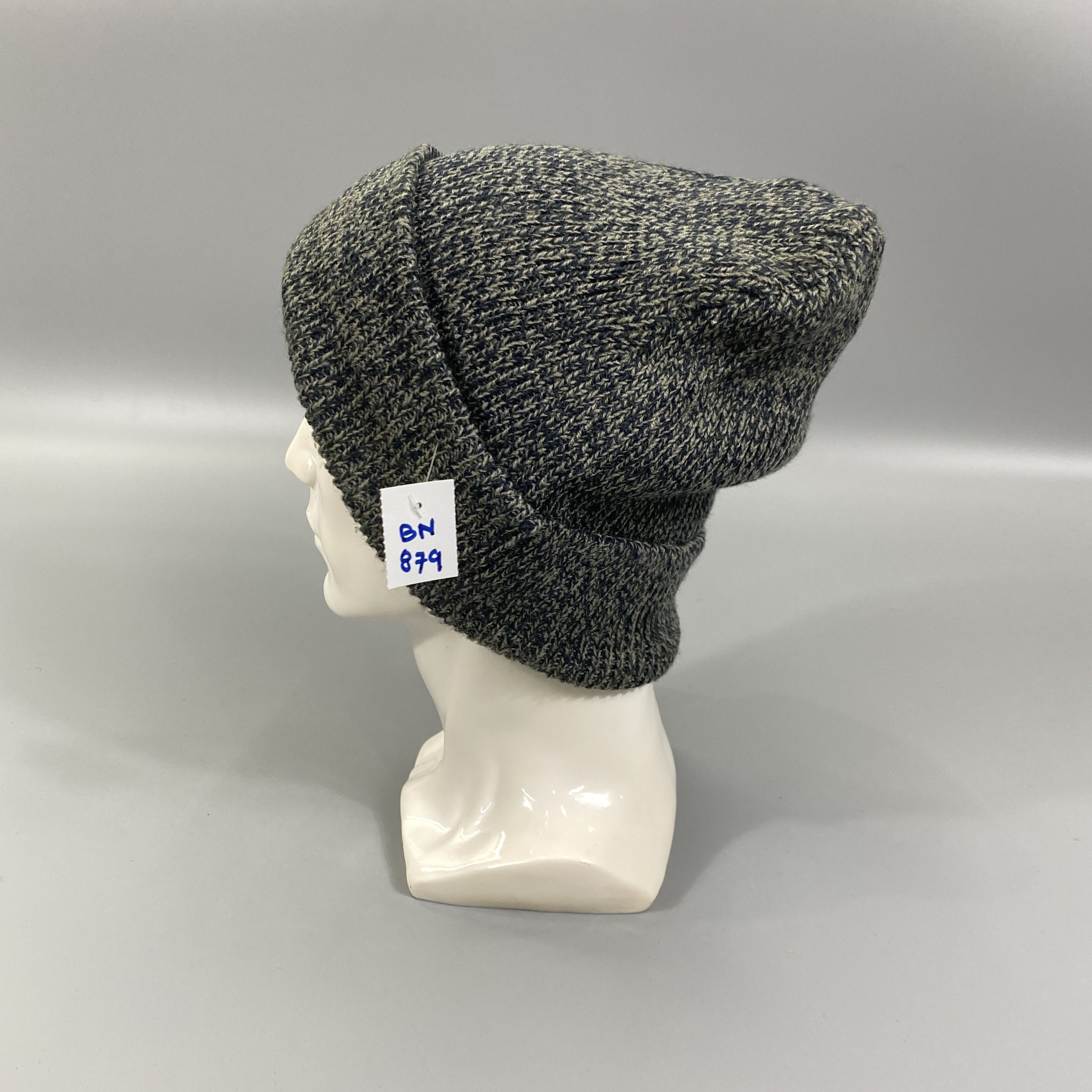 Japanese Brand Japanese Brand Snow Cap Beanie Hat -BN879 Size ONE SIZE - 1 Thumbnail