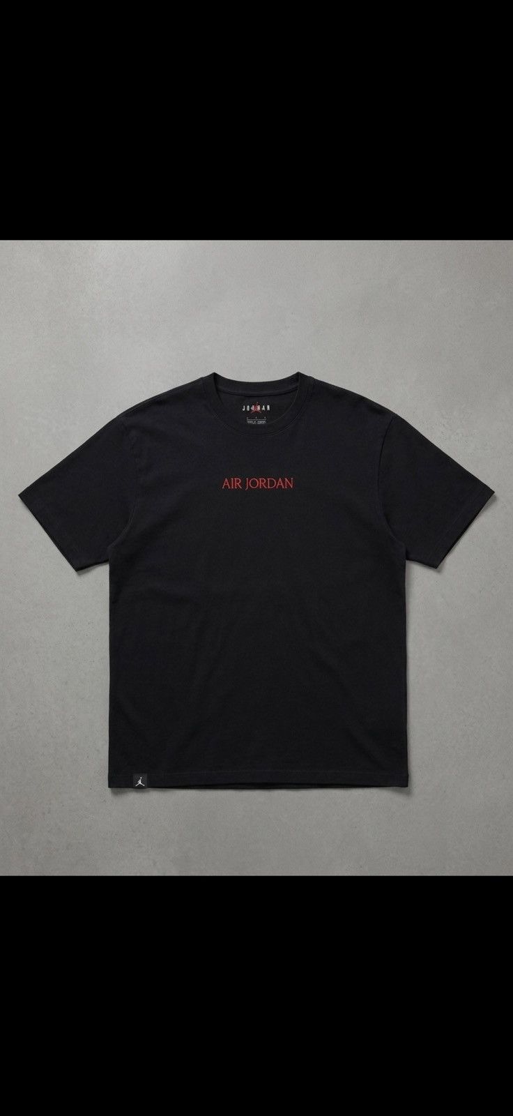 Other Nike Air Jordan Tee Size US XL / EU 56 / 4 - 1 Thumbnail