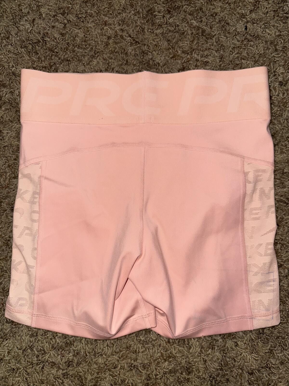 Nike Nike Pro Sculpt Women's High-Waisted 5” Biker Shorts Sample Size 28" / US 6 / IT 42 - 7 Thumbnail