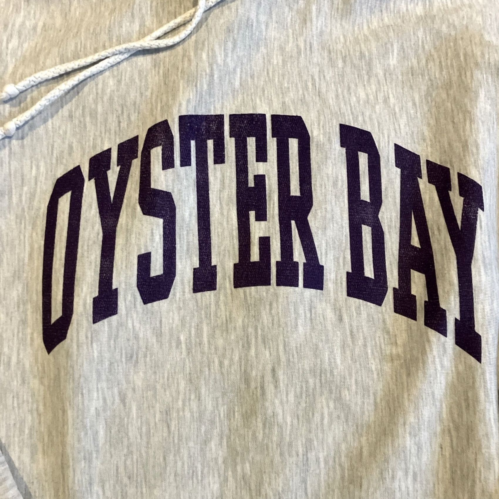 Vintage MV Sport BILLY JOEL OYSTER BAY Reverse Weave Hoodie Size XL Men's Size US XL / EU 56 / 4 - 2 Thumbnail