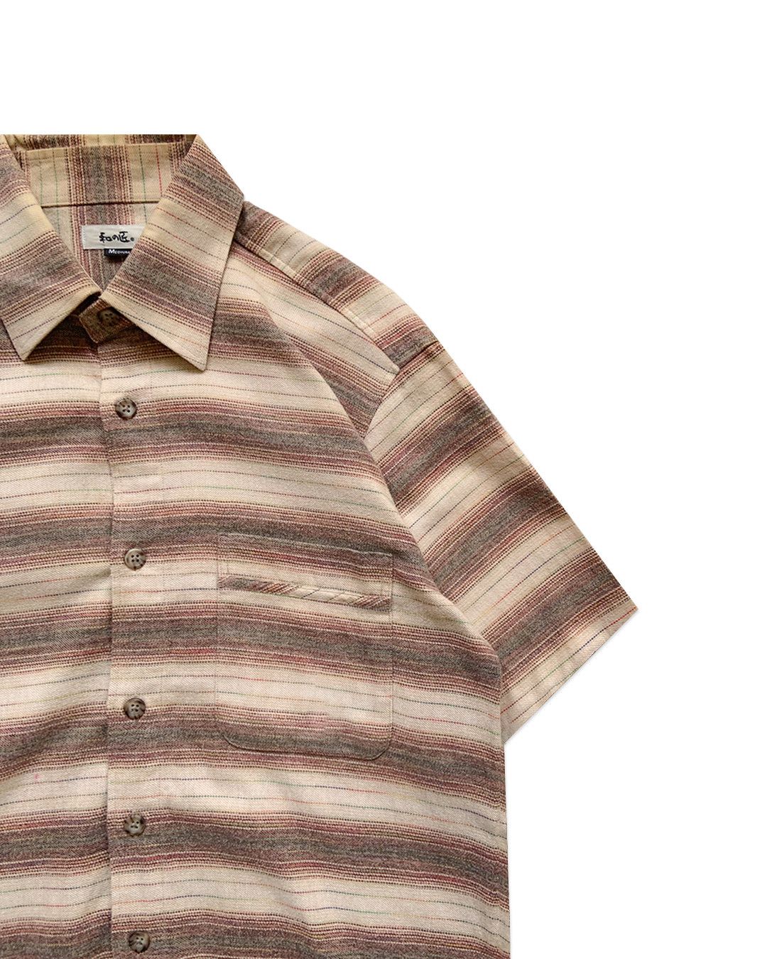 Other Boxy Shirt - Japanese Shirt Size L / US 10 / IT 46 - 5 Thumbnail