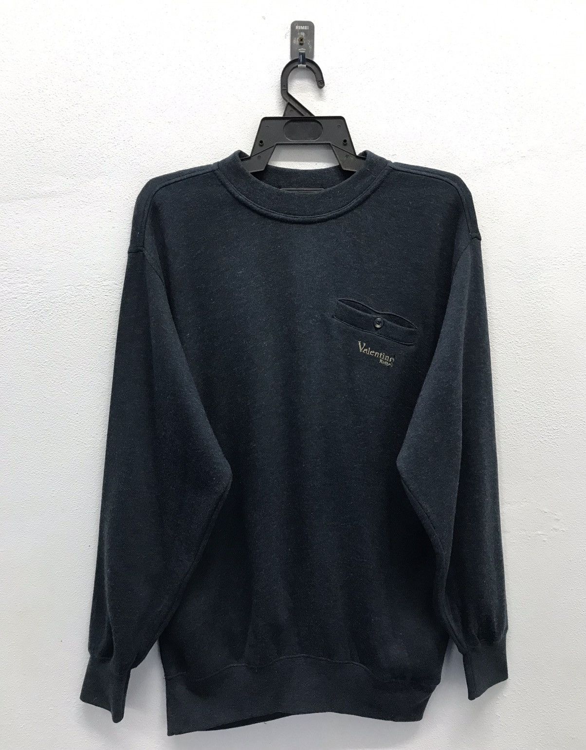 Valentino × Vintage Vintage Rodhos Valentino Sweatshirt Size US M / EU 48-50 / 2 - 1 Thumbnail