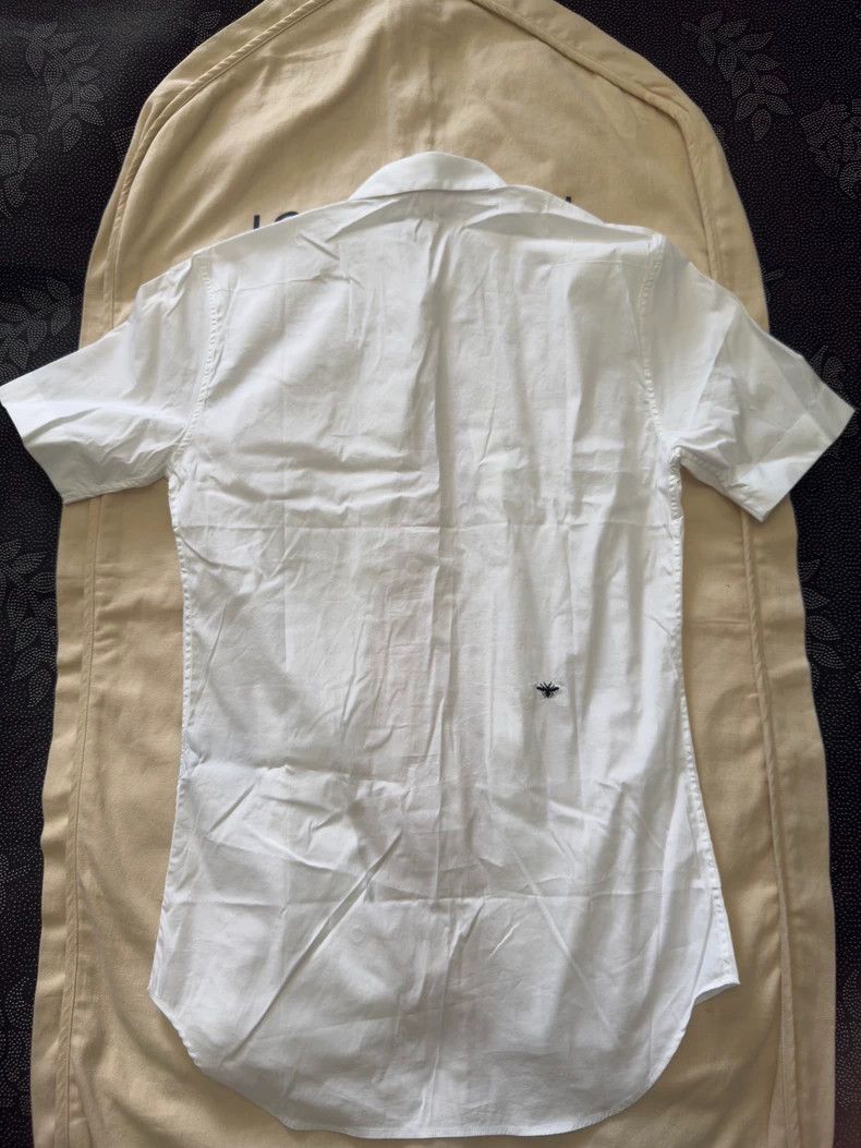 Dior Dior Size 37 Short-sleeved shirt 2502-Nextarrow Size US XS / EU 42 / 0 - 2 Thumbnail