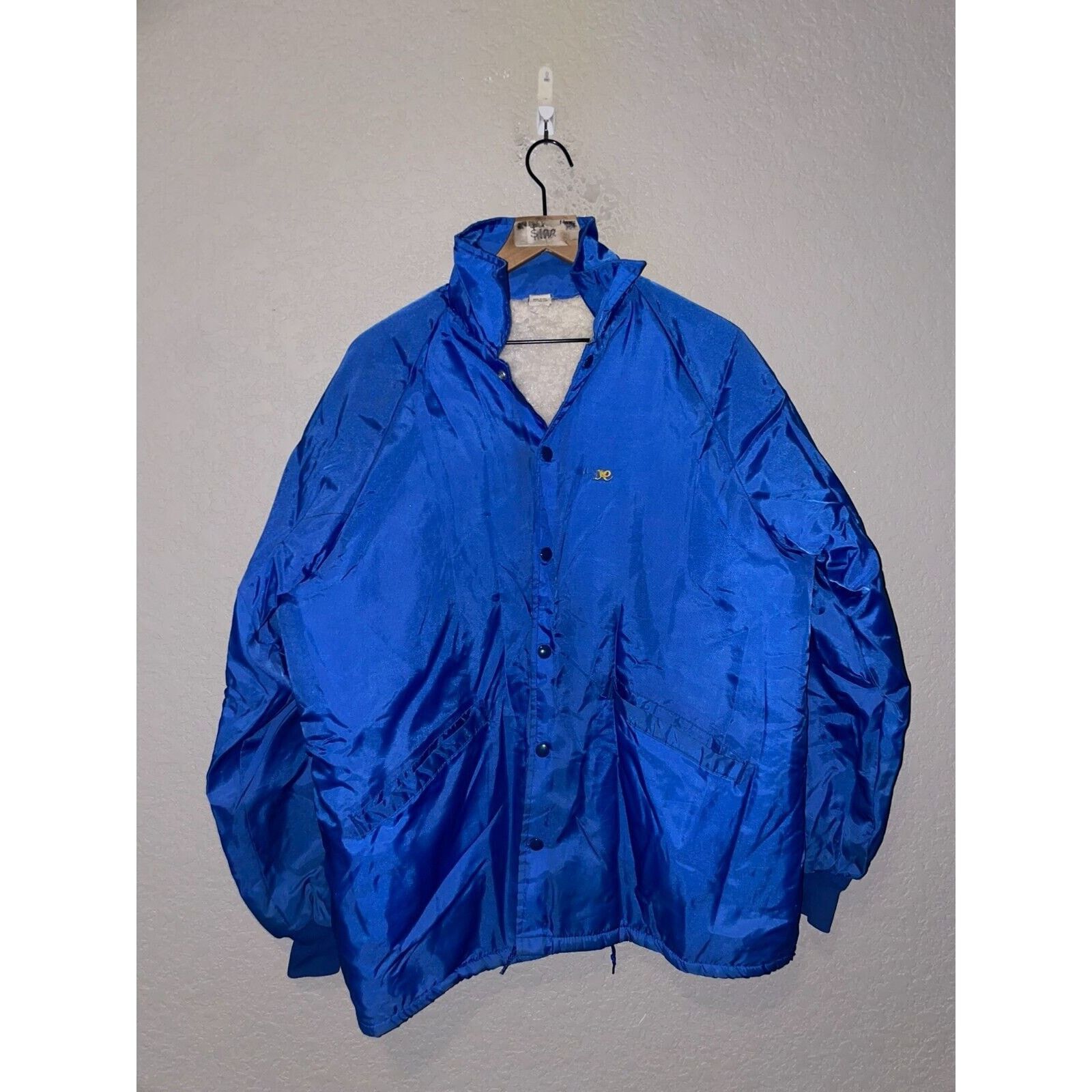 Vintage Vintage Knights Of Columbus Jacket Gillette Blue 80s VTG L Size US XL / EU 56 / 4 - 2 Thumbnail