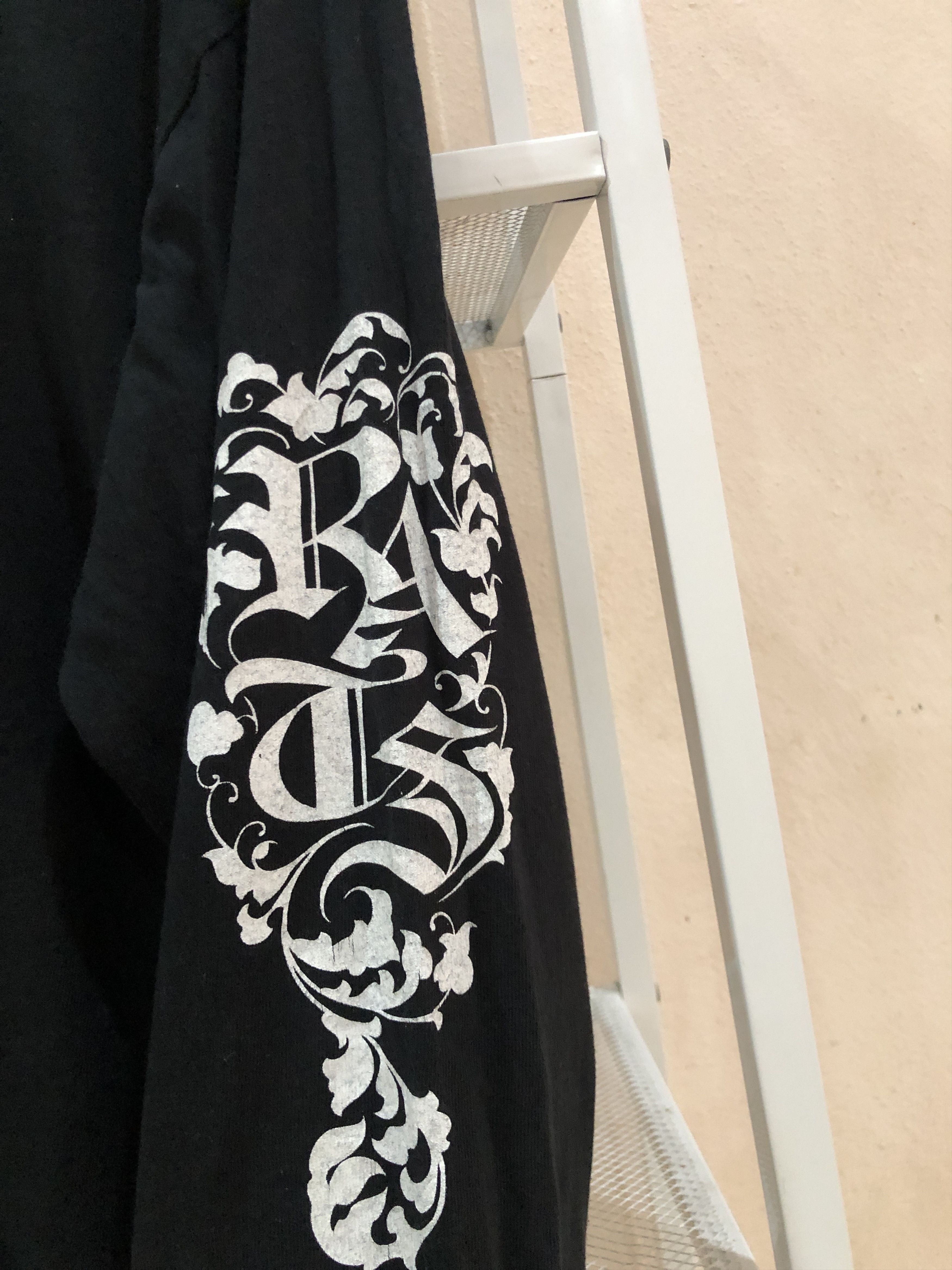 RATS JAPAN Rats Japan Tribal Floral L/s Shirts Japan Size US L / EU 52-54 / 3 - 5 Thumbnail