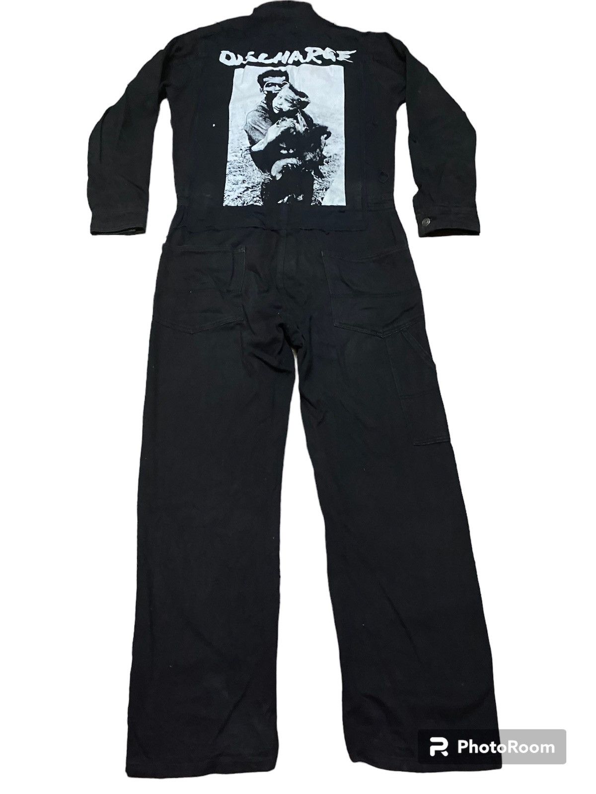 Good For Nothing Overall jungle storm X Discharge punk Size US 34 / EU 50 - 1 Thumbnail