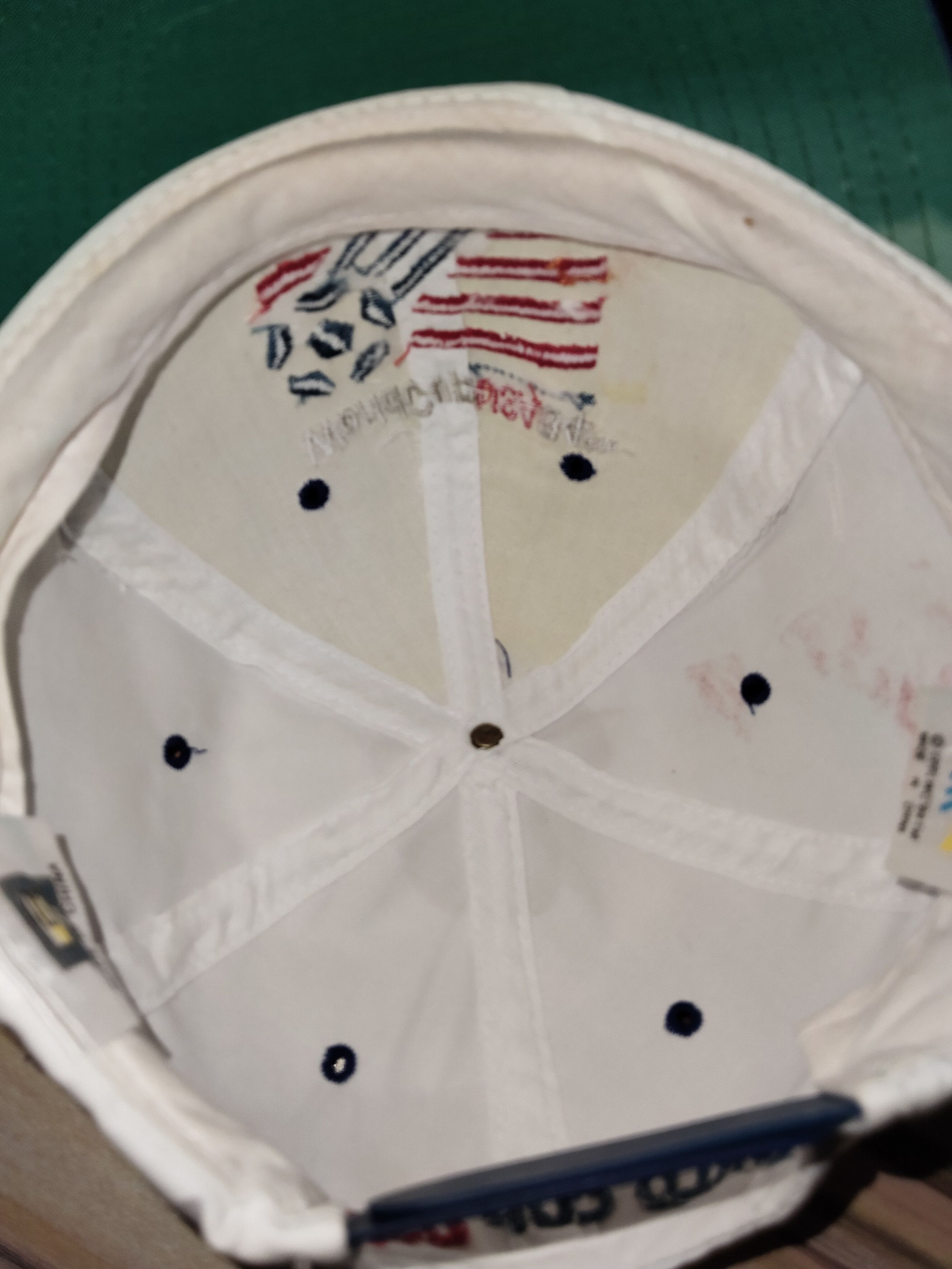 Logo 7 × Vintage Vintage WORLD CUP USA '94 Size ONE SIZE - 7 Thumbnail
