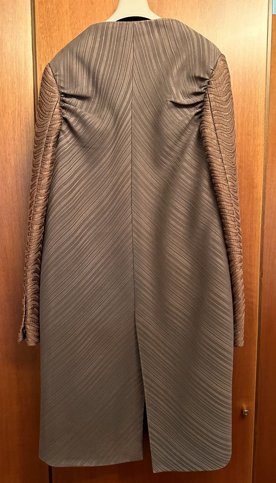 Other Coat by Vincenzo De Cotis Size M / US 6-8 / IT 42-44 - 2 Thumbnail