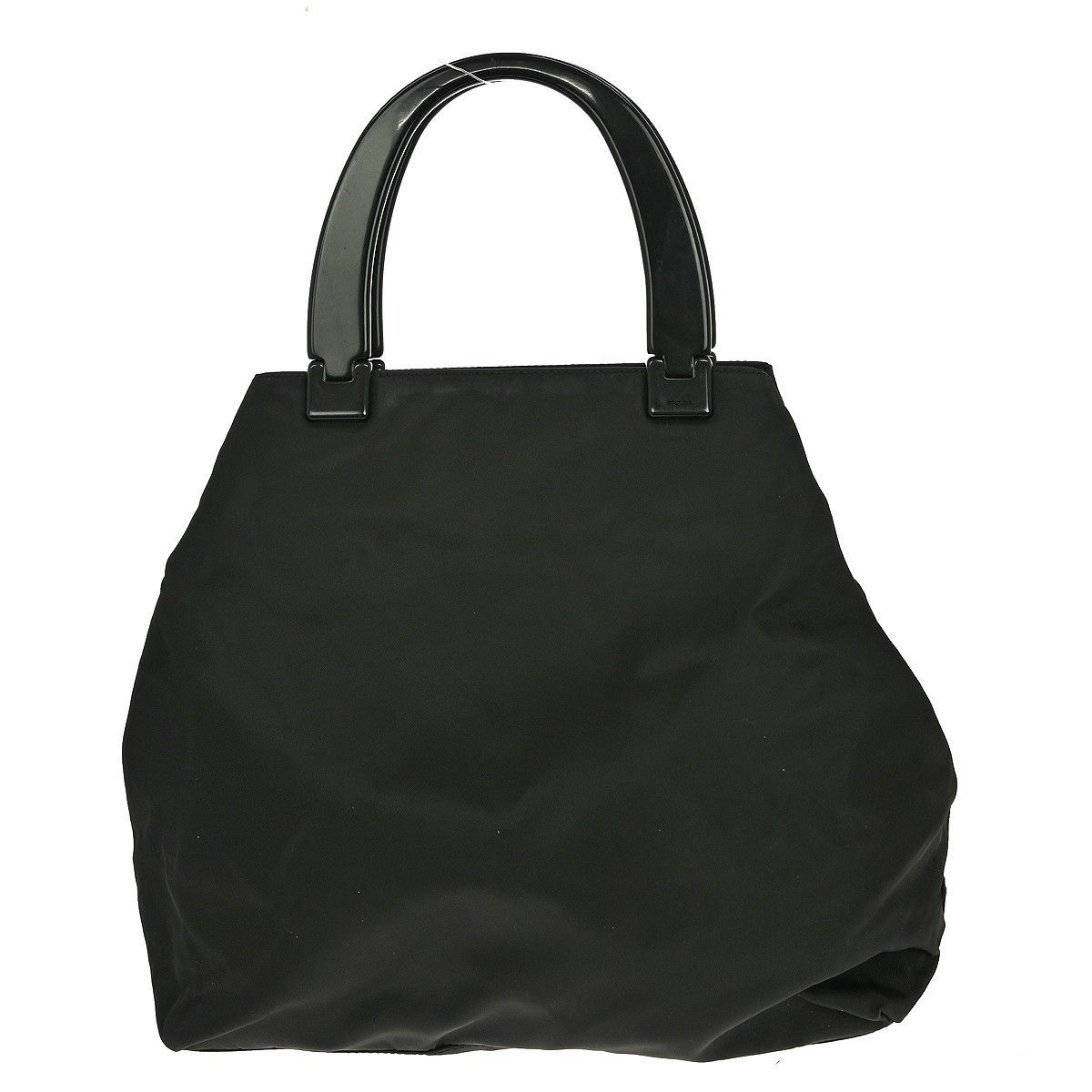 Prada Prada Vintage Handbag Tessuto Size ONE SIZE - 1 Thumbnail