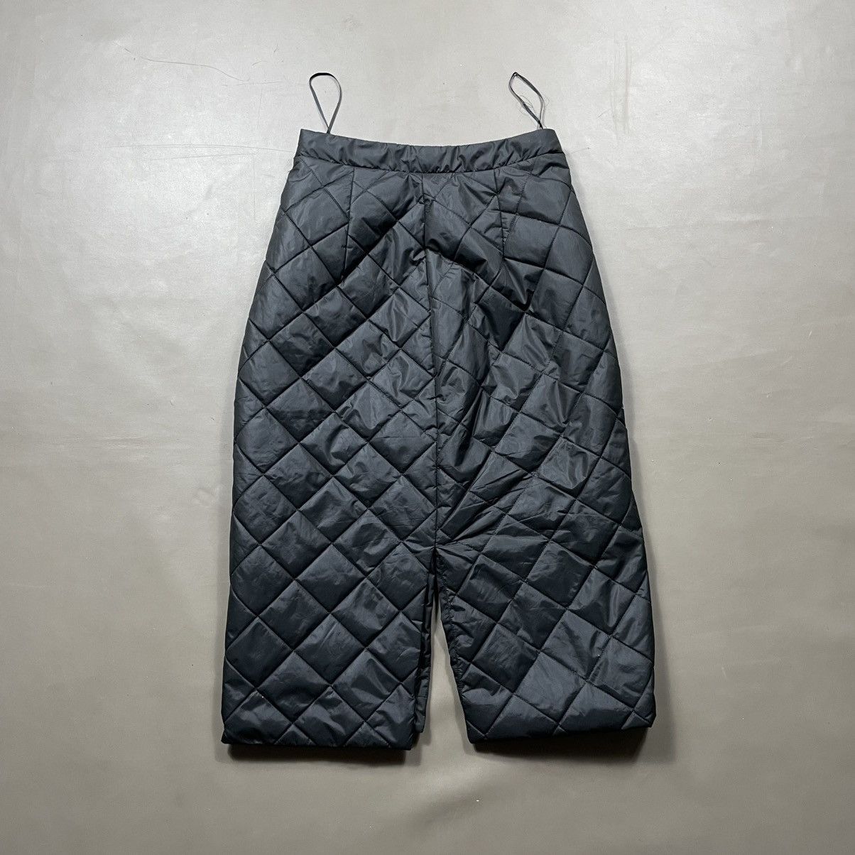 Designer × JW Anderson JWANDERSON QUILTED PUFFER SKIRT Size 26" / US 2 / IT 38 - 7 Thumbnail