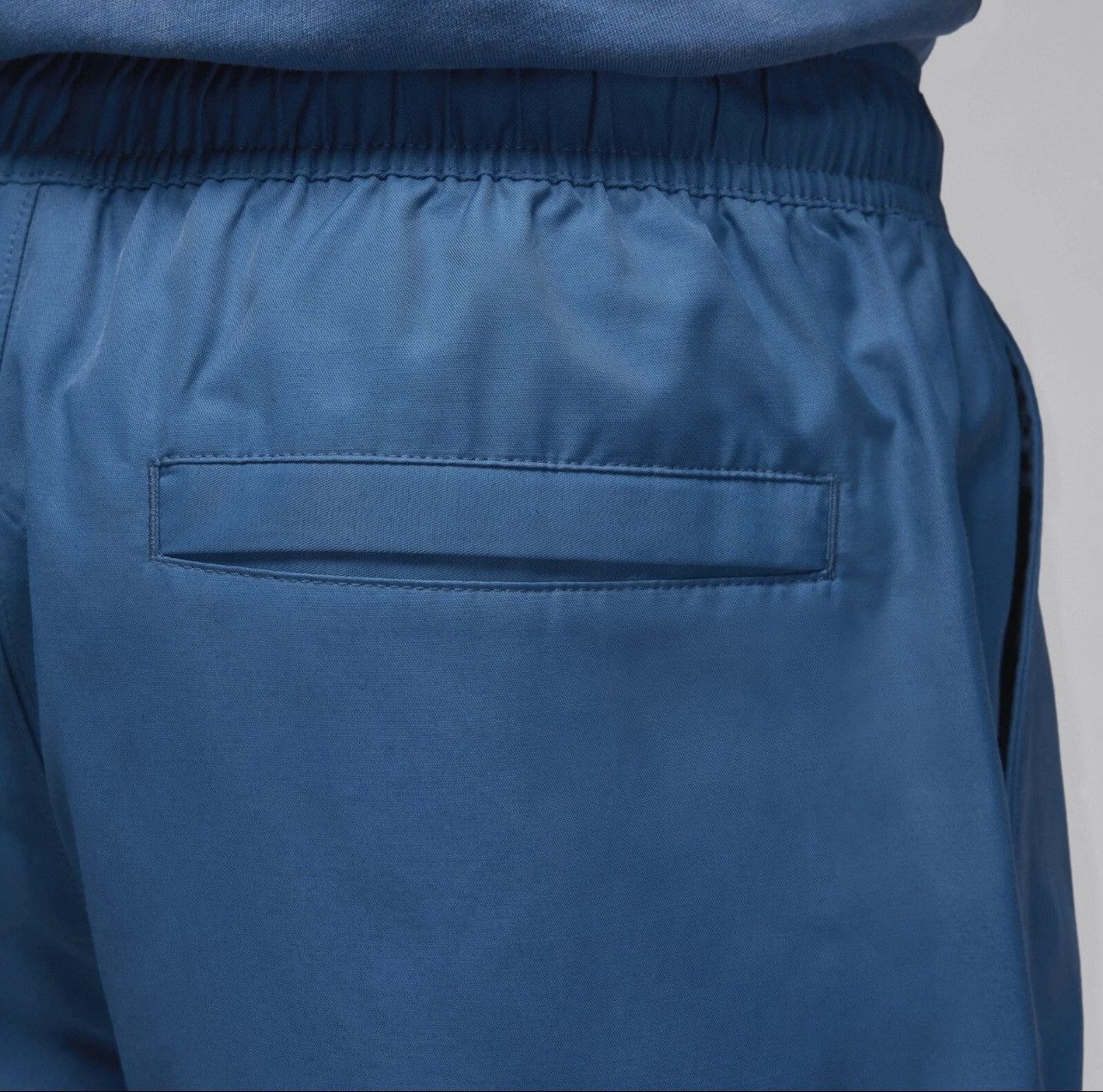 Jordan Brand Jordan Nike Air Cargo Pants Woven Straight Leg Teal Size US 34 / EU 50 - 4 Thumbnail