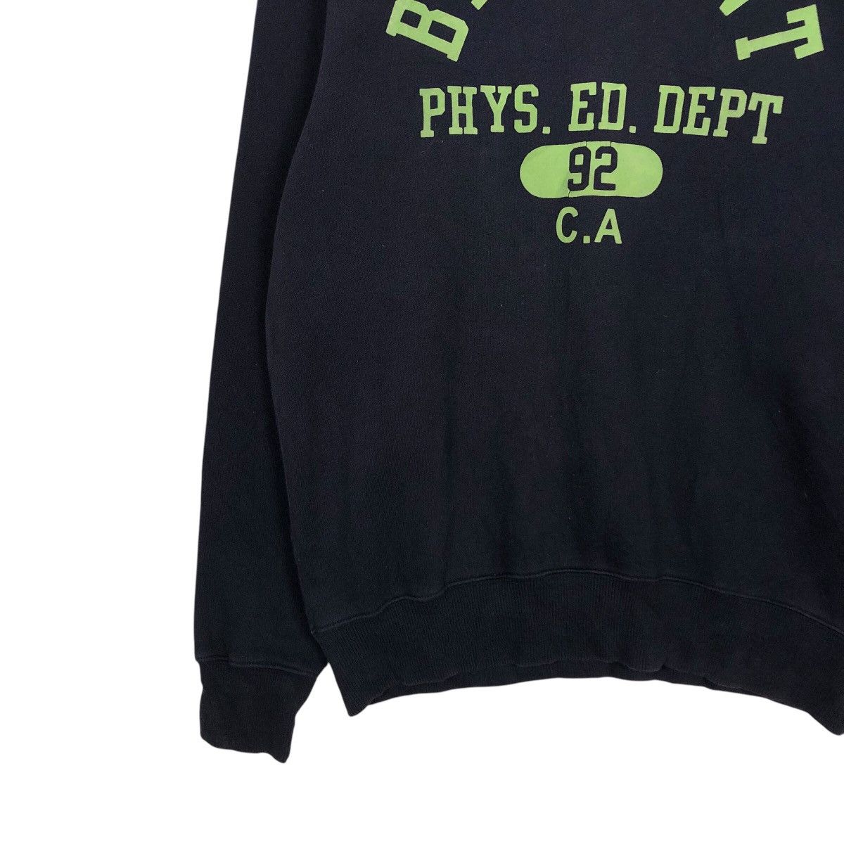 Champion 📌Vintage Sweatshirt Champion Crewneck Balmont Big Logo Size US M / EU 48-50 / 2 - 5 Thumbnail