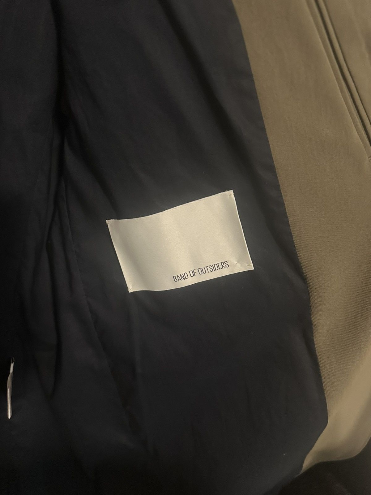 Band Of Outsiders Band of Outsiders Blazer Jacket Size 52R - 3 Thumbnail