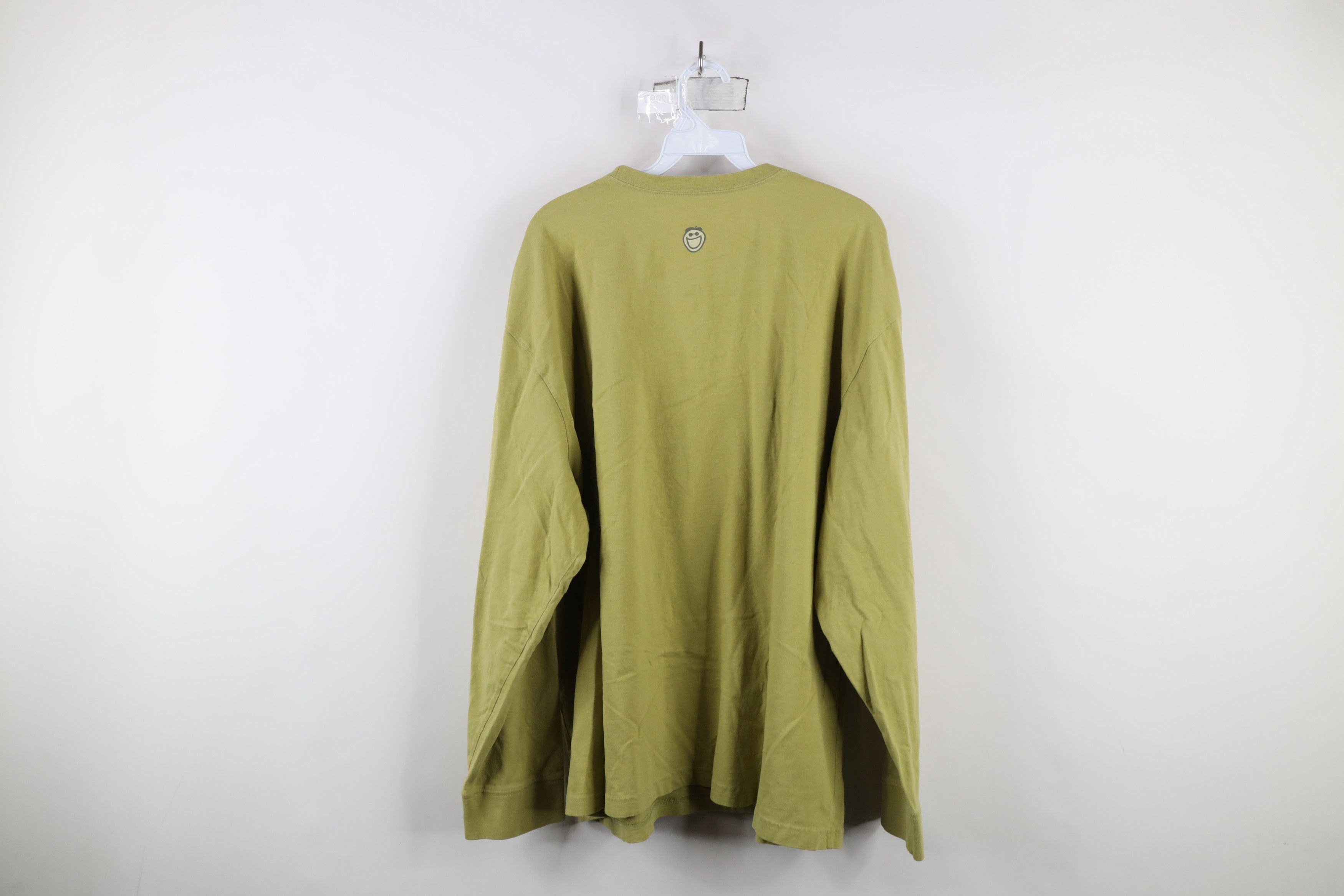 Life is Good × Vintage Life Is Good It On Snow Blower Winter Long Sleeve T-Shirt Size US XXL / EU 58 / 5 - 10 Thumbnail
