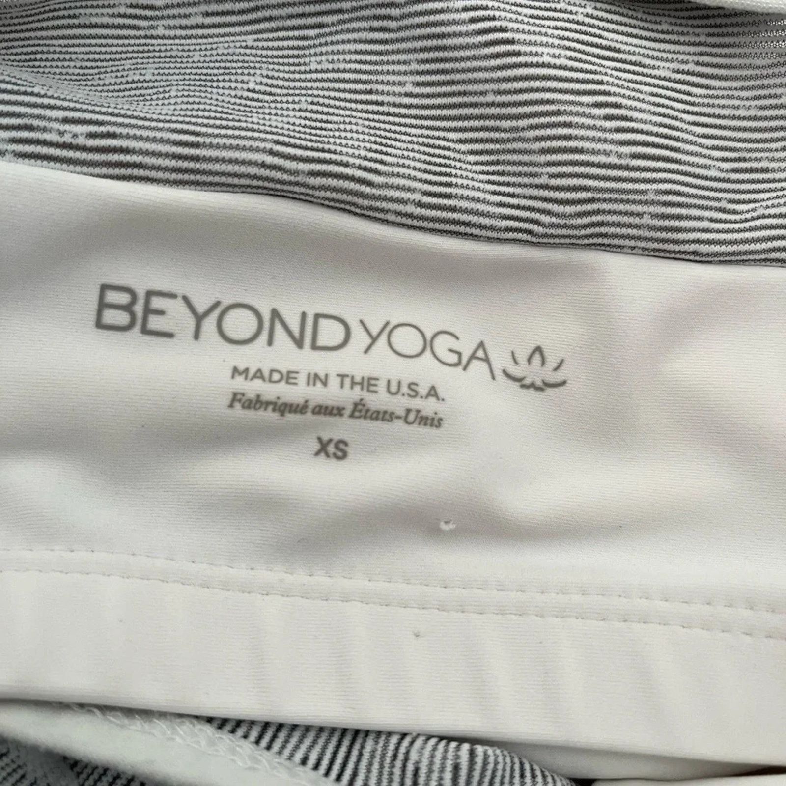 Beyond Yoga Beyond Yoga racer back top, size XS Size XS / US 0-2 / IT 36-38 - 5 Thumbnail