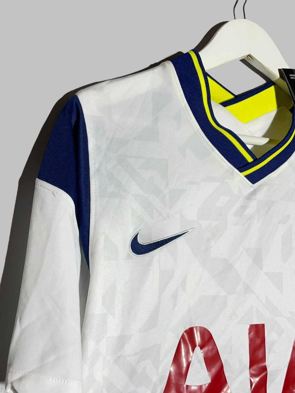 Nike Tottenham Hotspur Nike 2020/21 Home Football Shirt Size US M / EU 48-50 / 2 - 6 Thumbnail