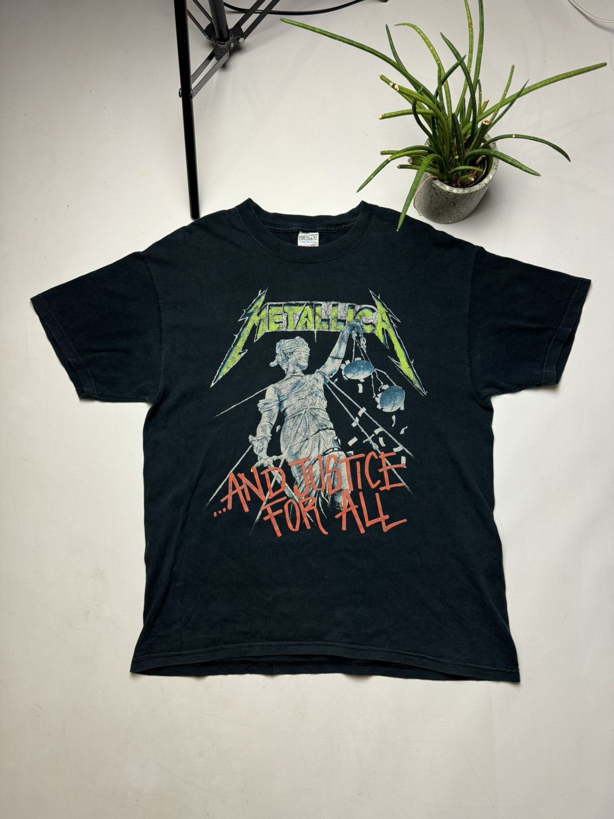 Other Rare vintage Metallica 1994 T-shirt y2k Size US XL / EU 56 / 4 - 1 Thumbnail