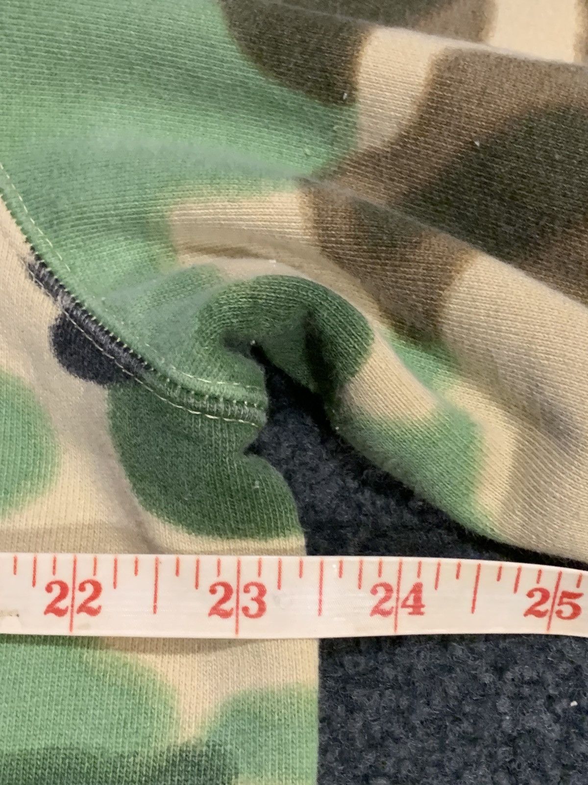 Designer × Supreme SUPREME OVERDYED HOODIE SS20 Size US M / EU 48-50 / 2 - 11 Thumbnail