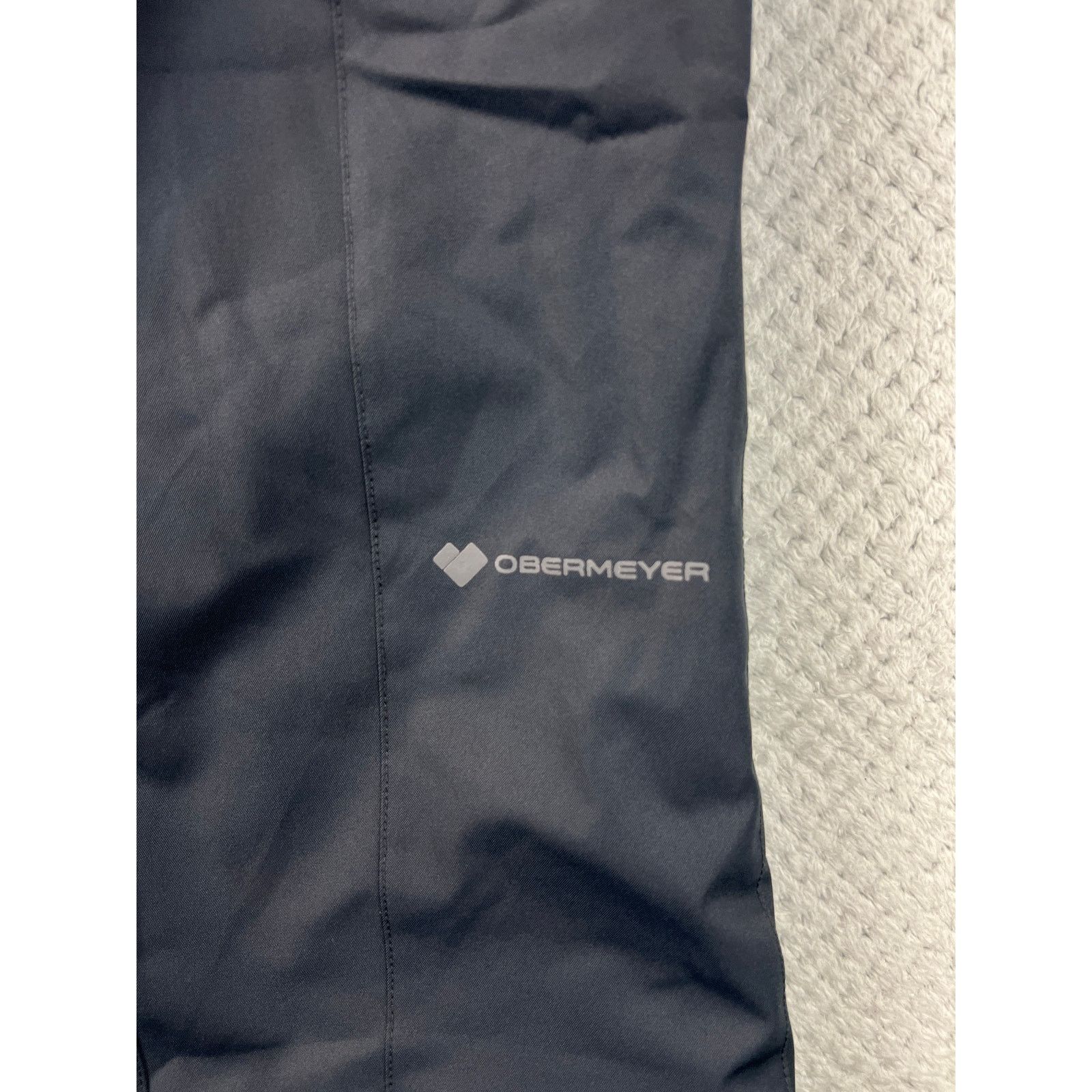 Obermeyer Obermeyer Girls Teen Brooke Ski Snow Pants Small (8) Navy Size 24" / US 00 / IT 34 - 16 Thumbnail