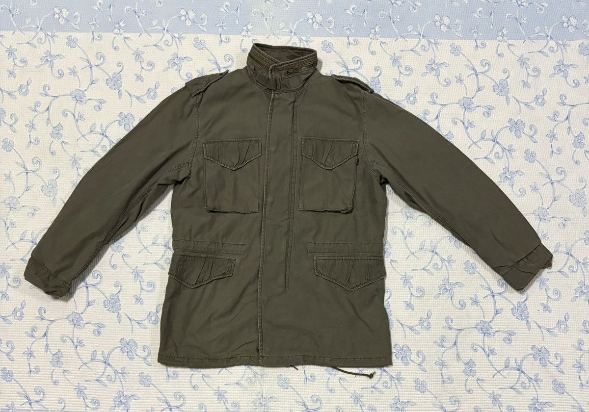 Alpha Industries Alpha Industries Field Military Jacket Size US M / EU 48-50 / 2 - 1 Thumbnail