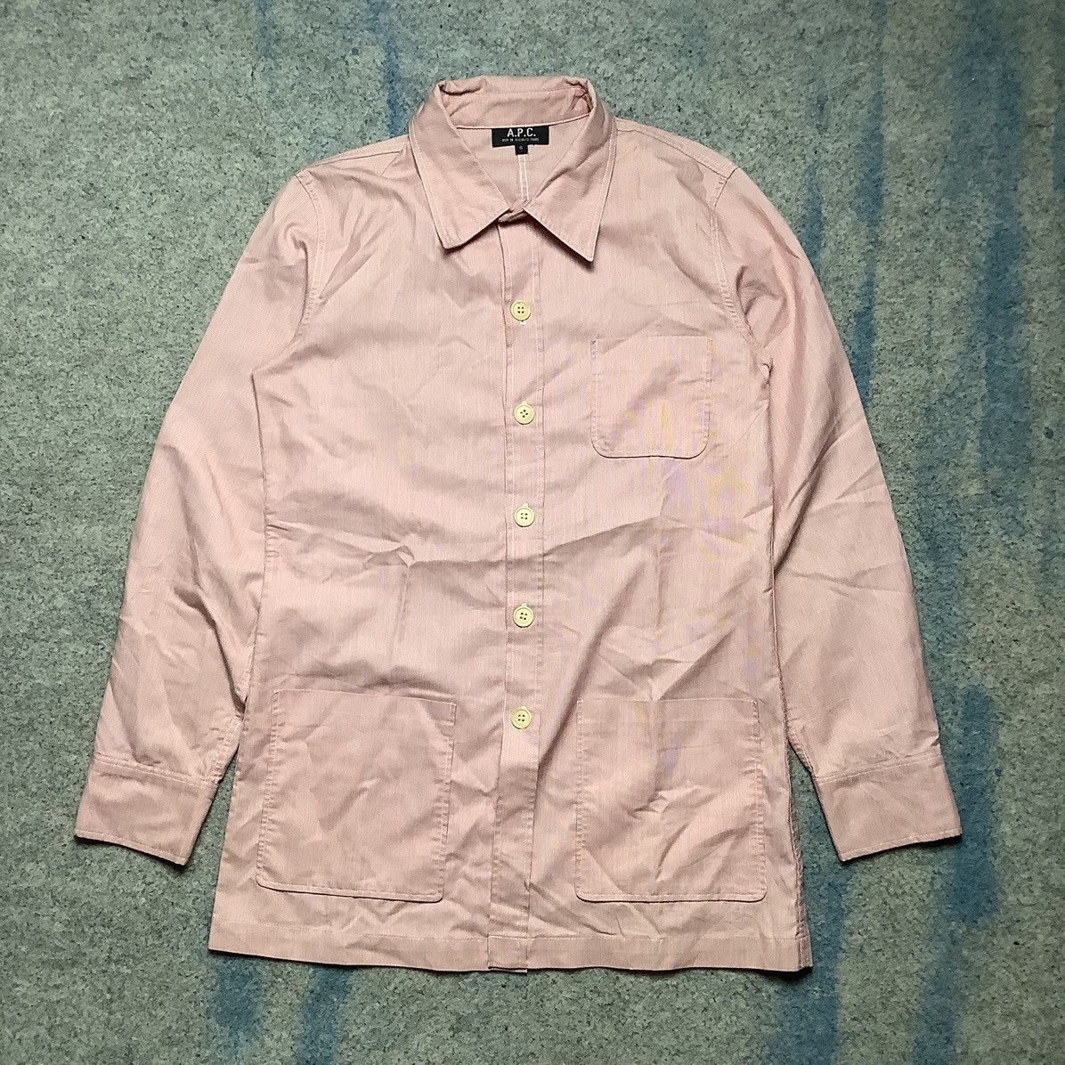 A.P.C. Emile Jacket