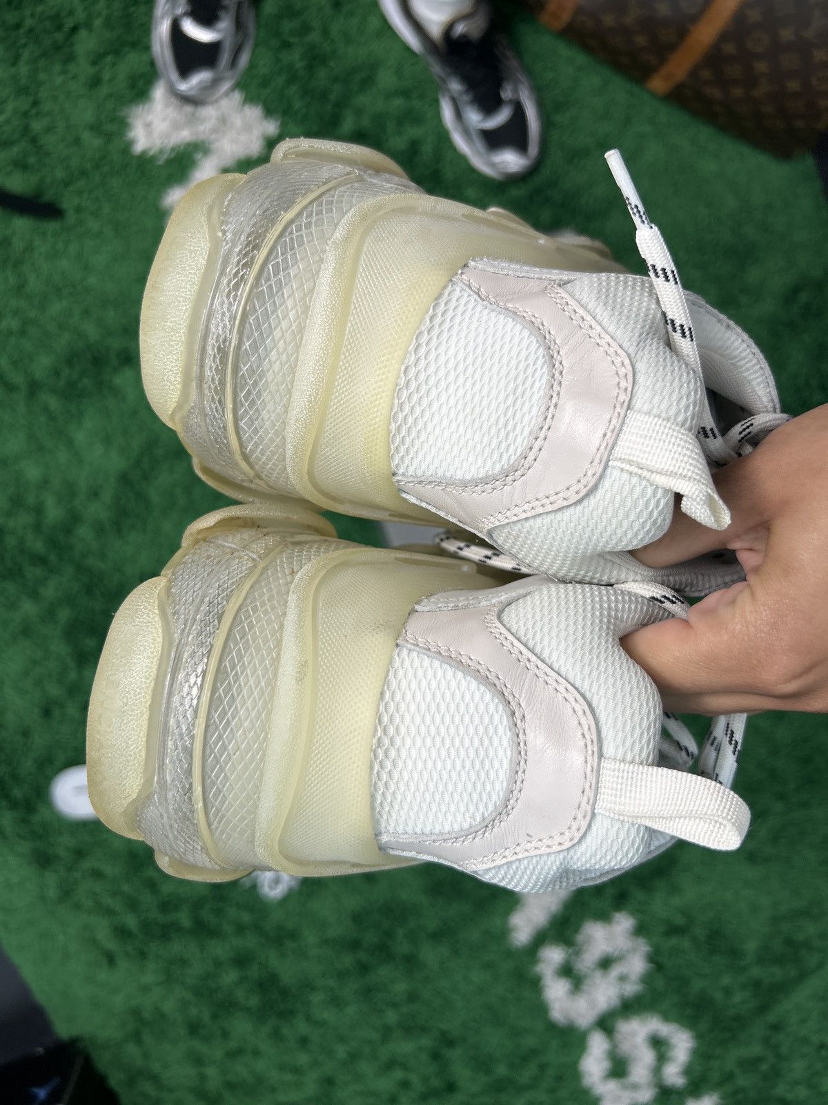 Balenciaga Balenciaga Size US 8 / EU 41 - 6 Thumbnail