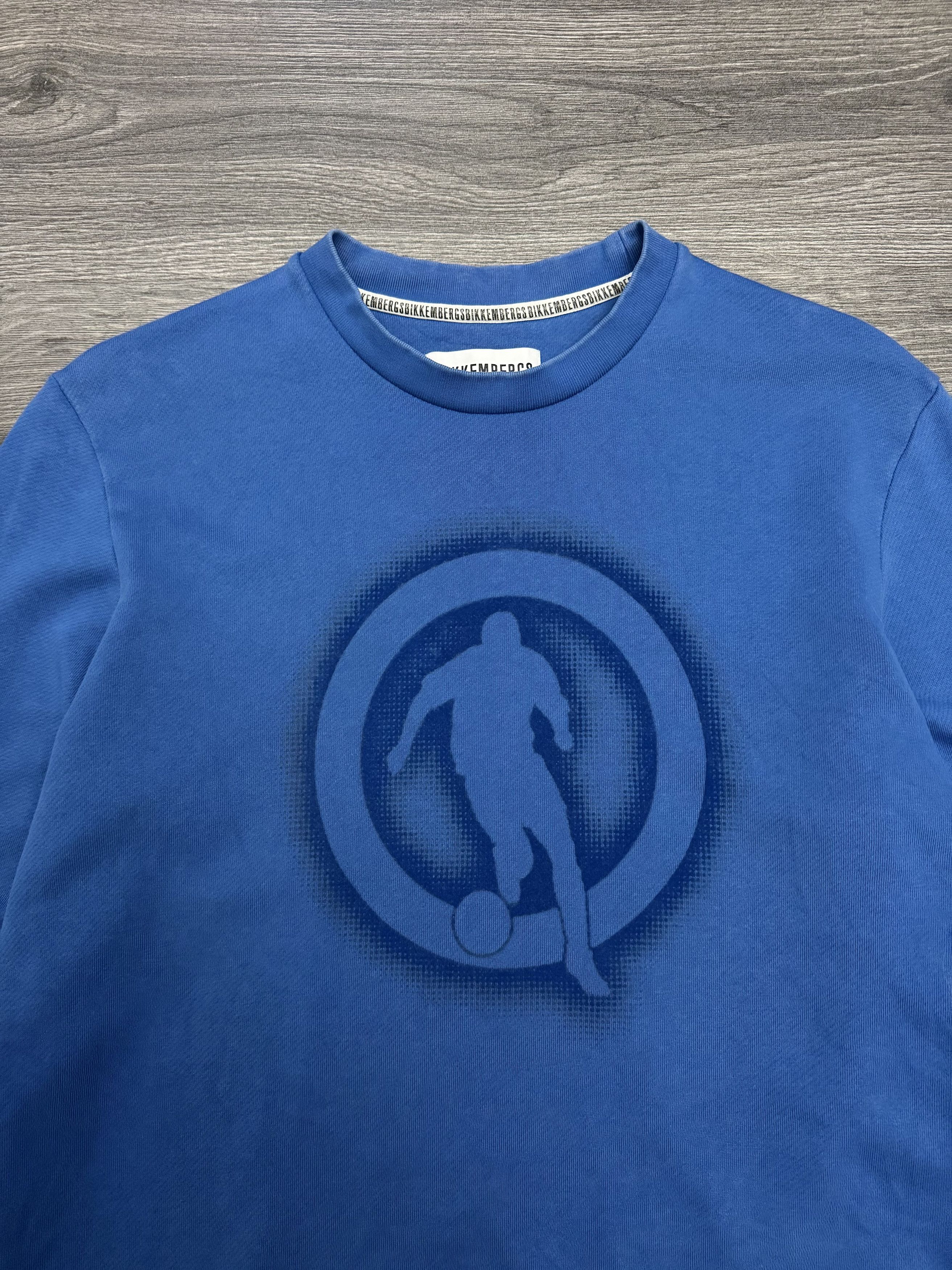 Dirk Bikkembergs Archive Dirk Bikkembergs Sweatshirt Size US M / EU 48-50 / 2 - 4 Thumbnail