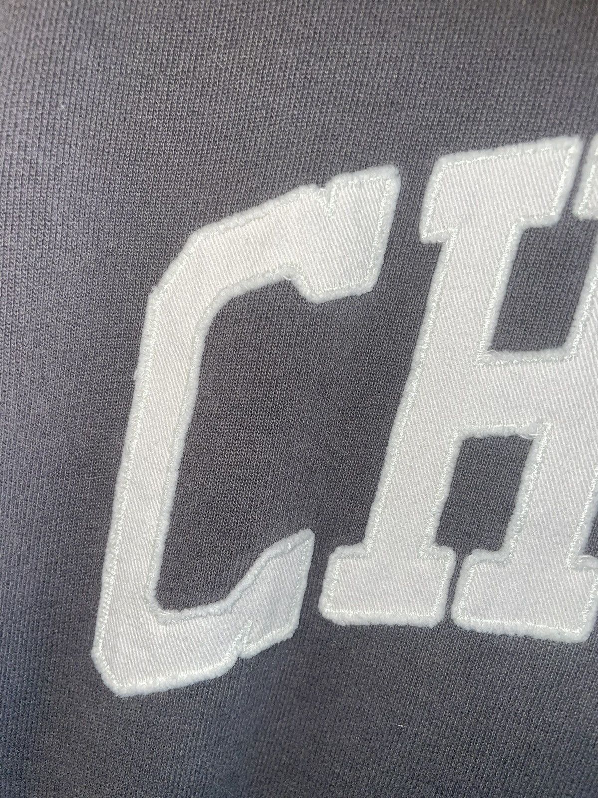 47 Brand Chicago Cubs Embroidered Hoodie Size US L / EU 52-54 / 3 - 3 Thumbnail
