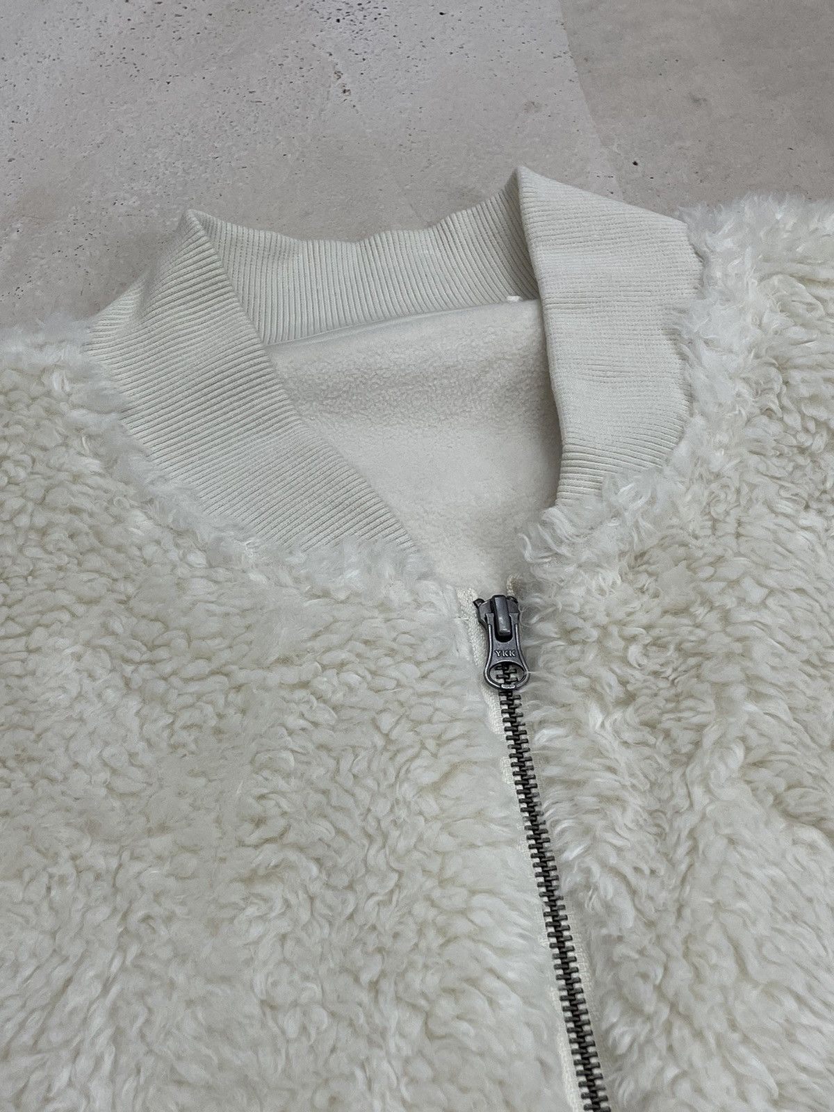 Japanese Brand Uniqlo Japan Edition Fleece Jacket AW Season Size US XXL / EU 58 / 5 - 7 Thumbnail