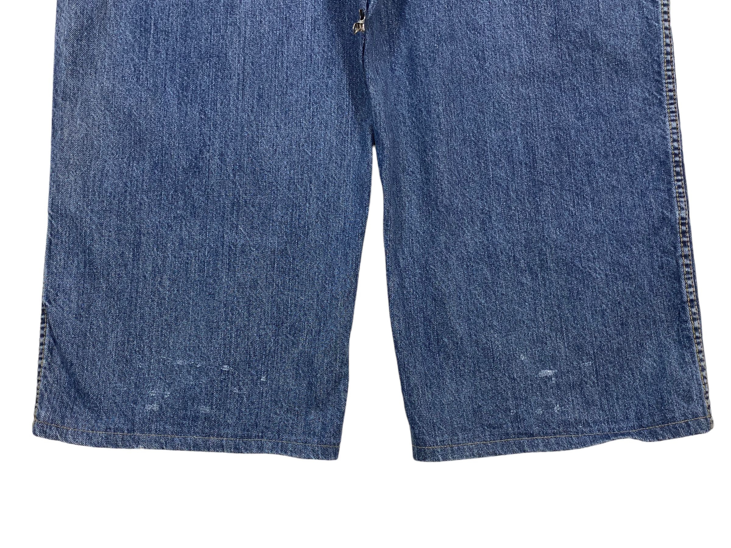 Sean John Sean John Jeans Baggy Jeans Baker Pocket Carpenter Jeans Size US 42 / EU 58 - 13 Thumbnail