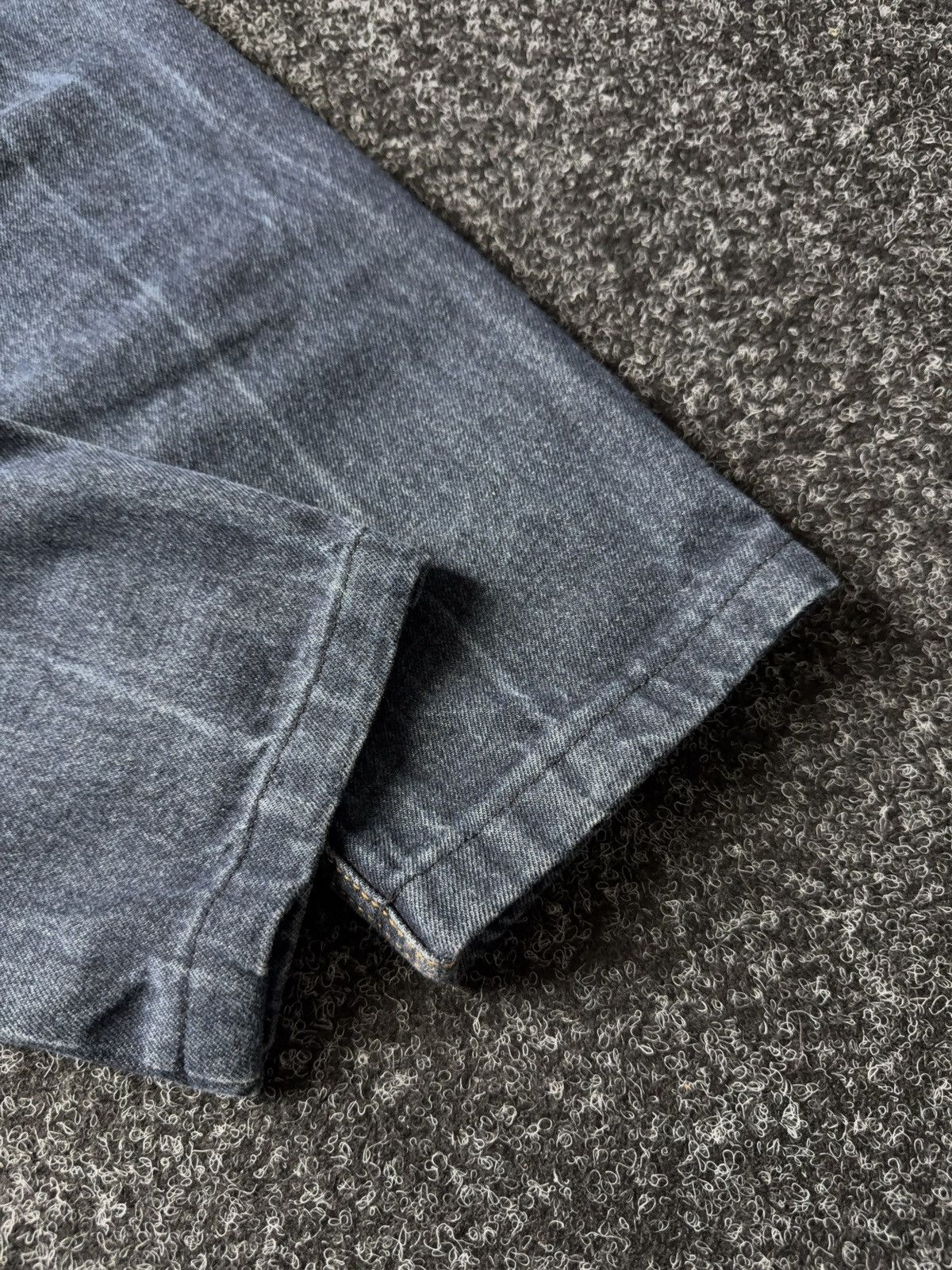 Cos Luxury 00s COS Straight Dark Wash Jeans Size 25 Minimalist Size 25" / US 0 / IT 36 - 13 Thumbnail