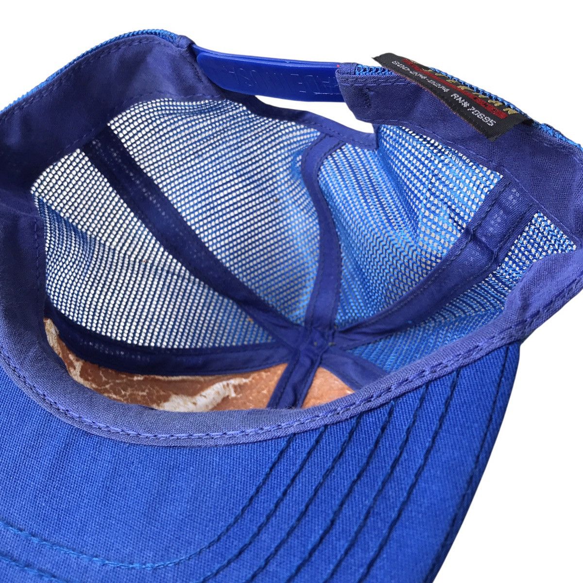 Vintage Cooper Tires USA Vintage Motorsports Ads Promo Trucker Cap Size ONE SIZE - 4 Thumbnail