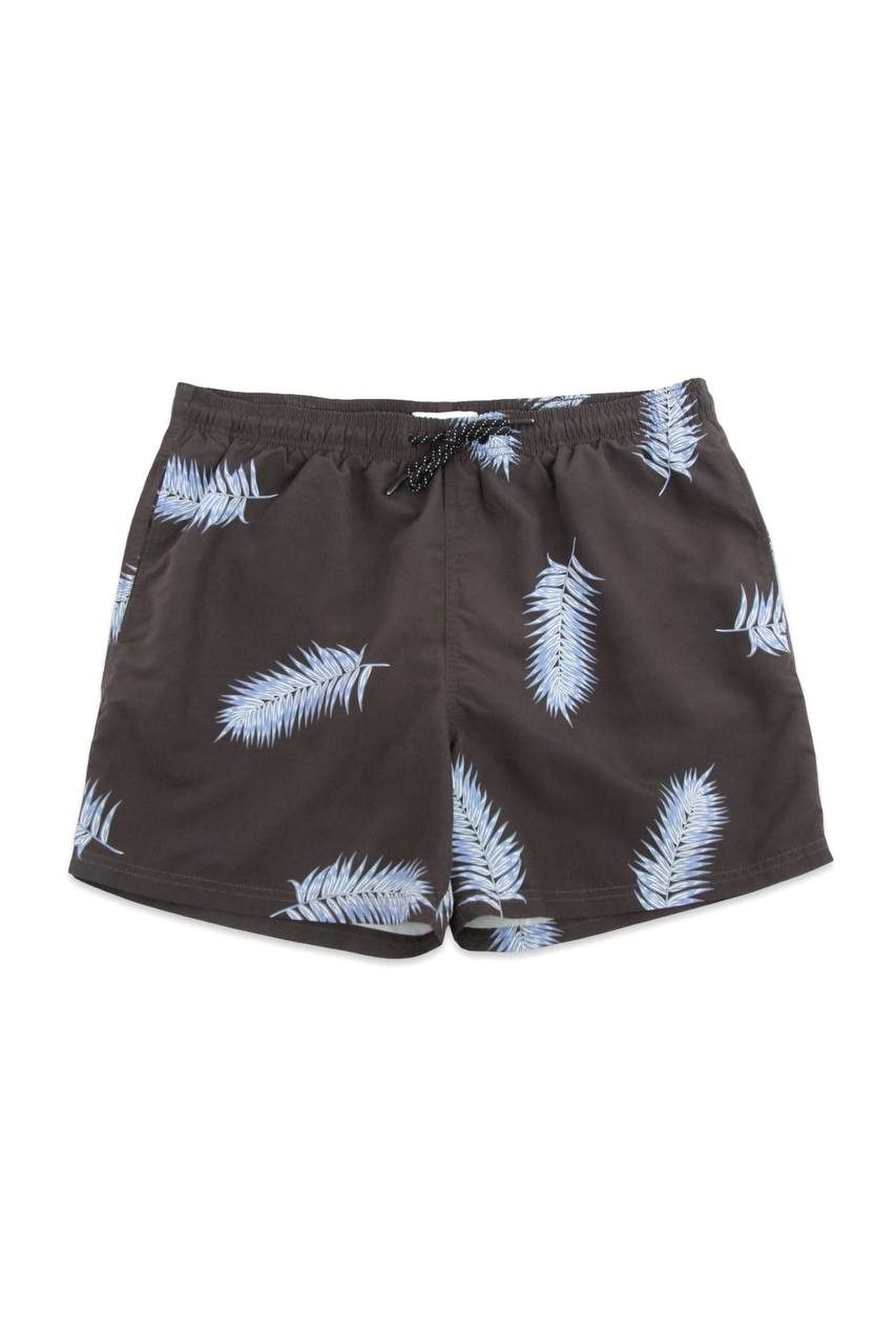 Reiss REISS Printed swim shorts Size US 34 / EU 50 - 1 Thumbnail