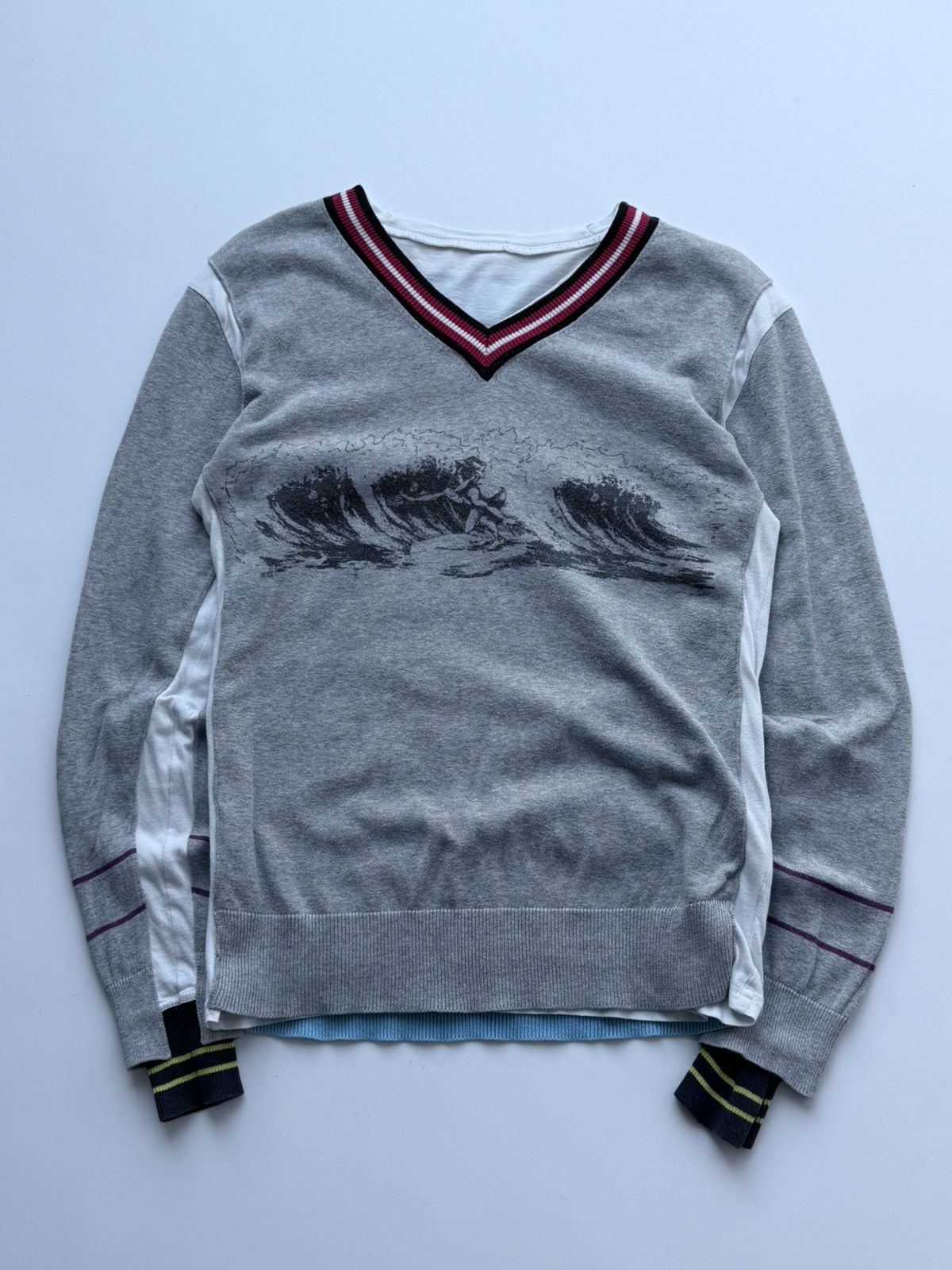2000s John Galliano Sweater