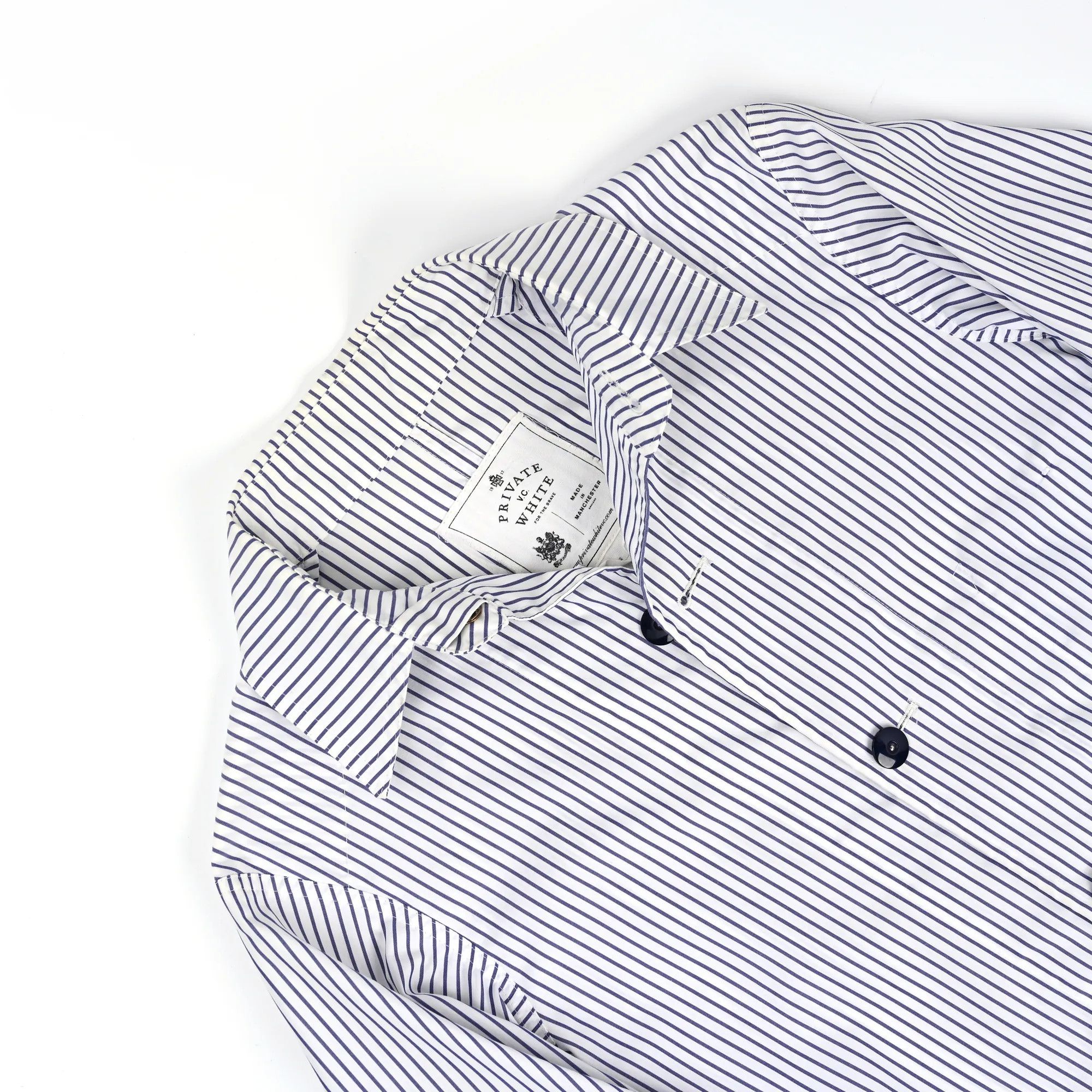 Private White V.C. PRIVATE WHITE V.C. shacket (XS) Size US XS / EU 42 / 0 - 2 Thumbnail